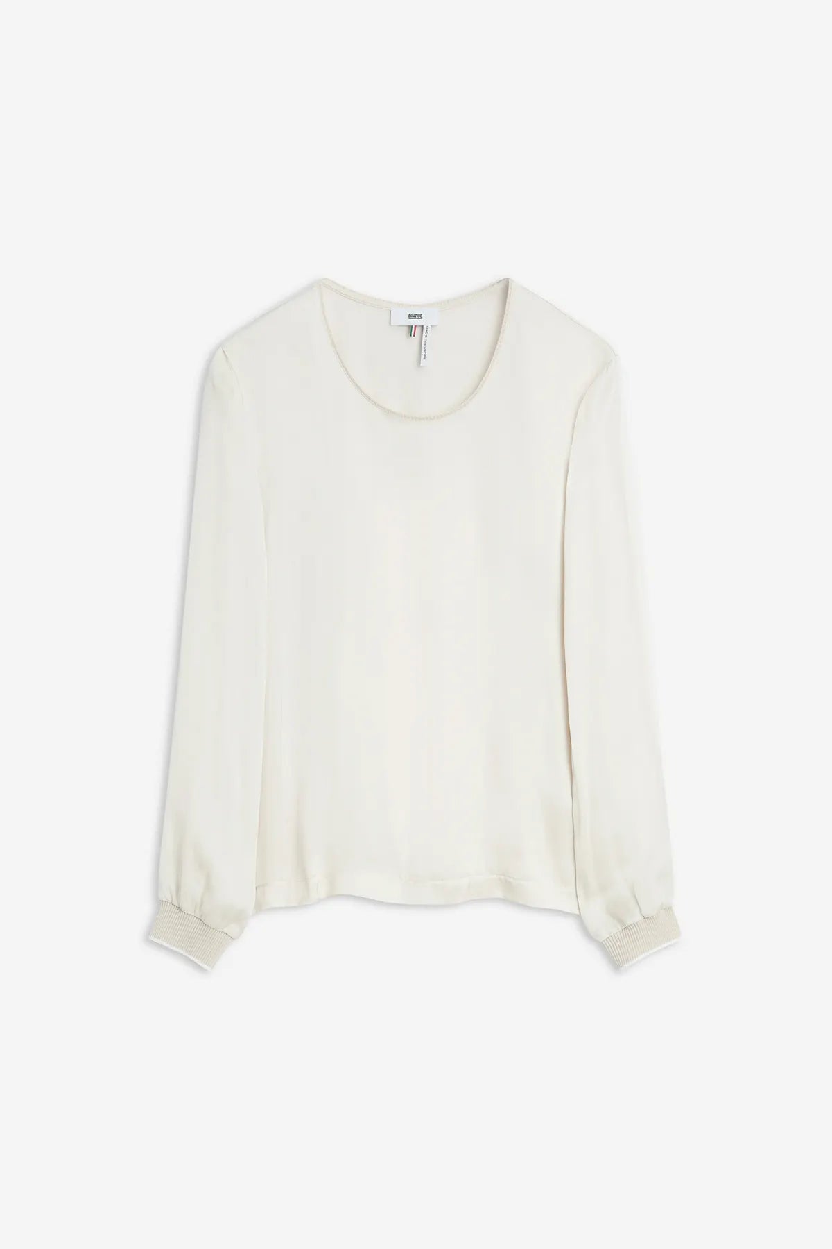 CINQUE CIPALIN
52151778 Damen Satin-Shirt