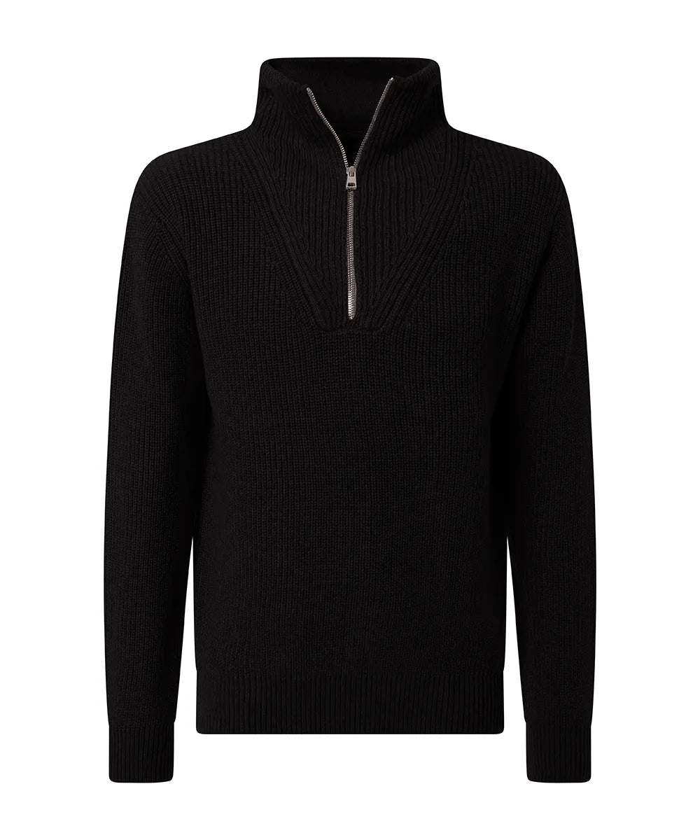 Baldessarini
B4 30056.5107 BLD-Kanye
Herren Troyer Pullover Schwarz