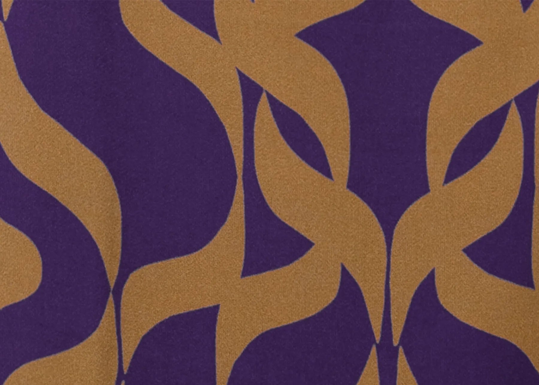 LUISA CERANO
688573/3525-0 Damen Hose Lila/Braun