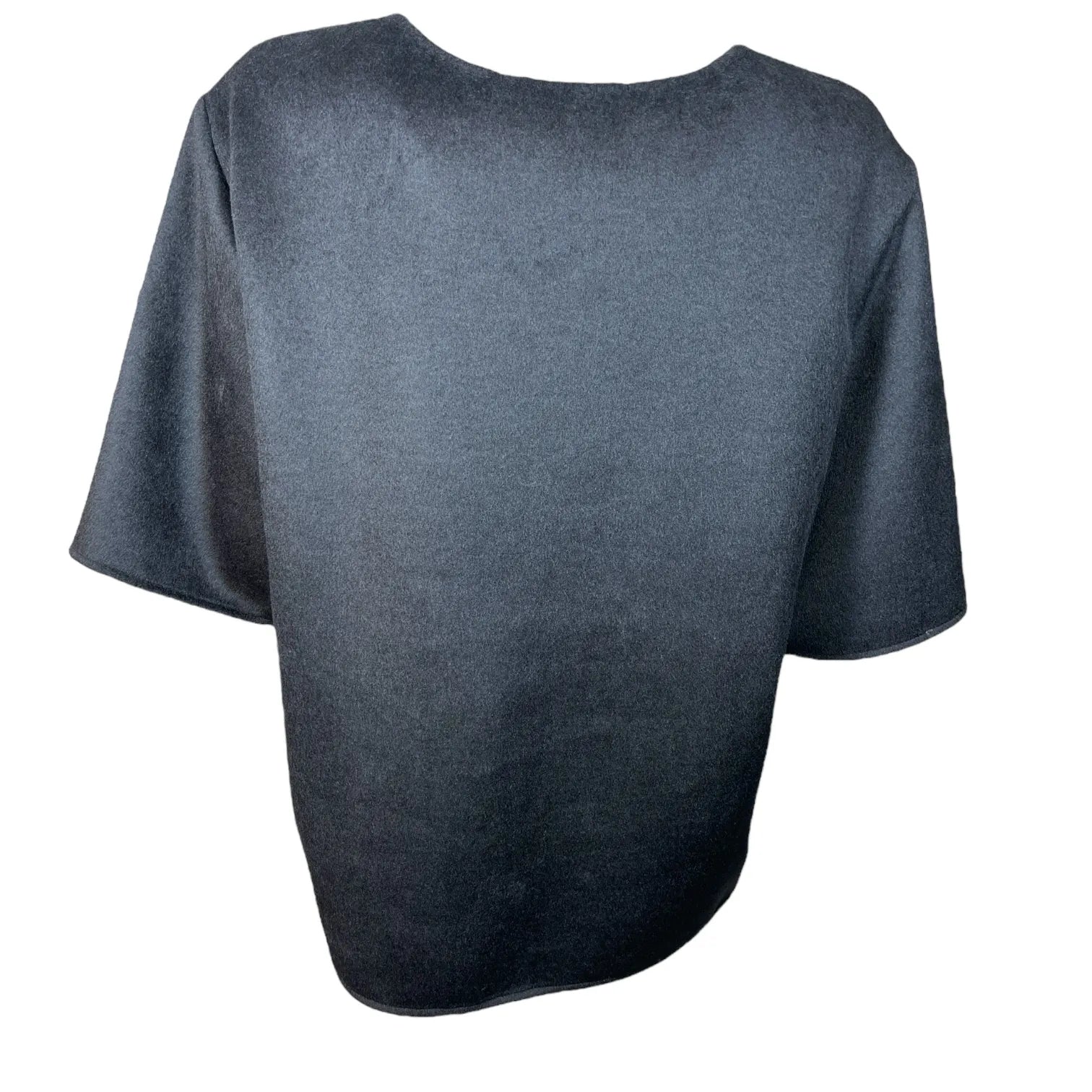 ULI SCHNEIDER 30429 Pocket Shirt Black
Damen Pullover Sweatshirt aus Wolle.