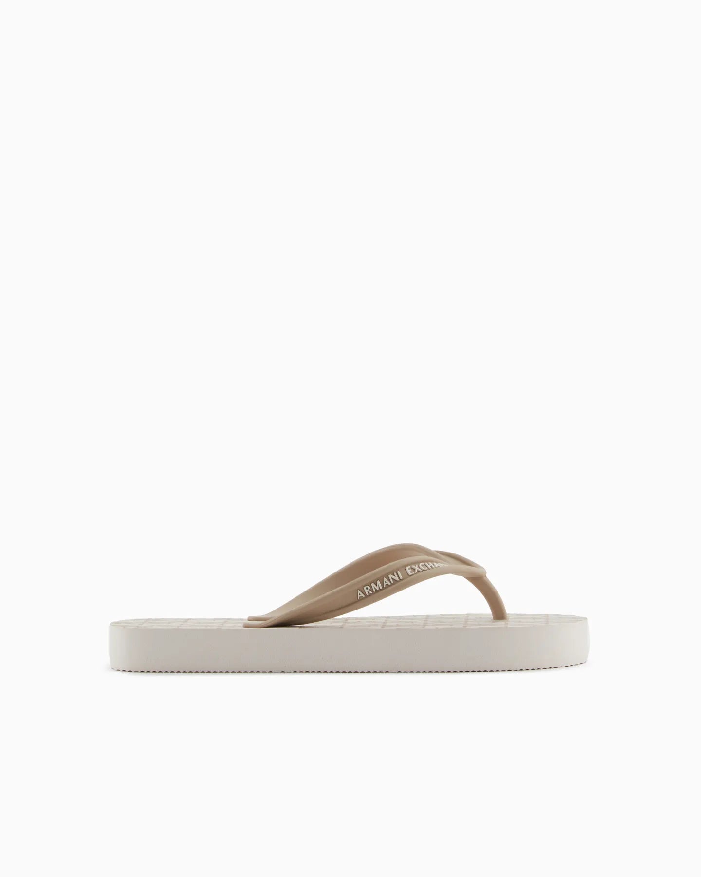 ARMANI - XDQ010 XV700 Damen Zehentrenner Zehensandalen Flip Flops