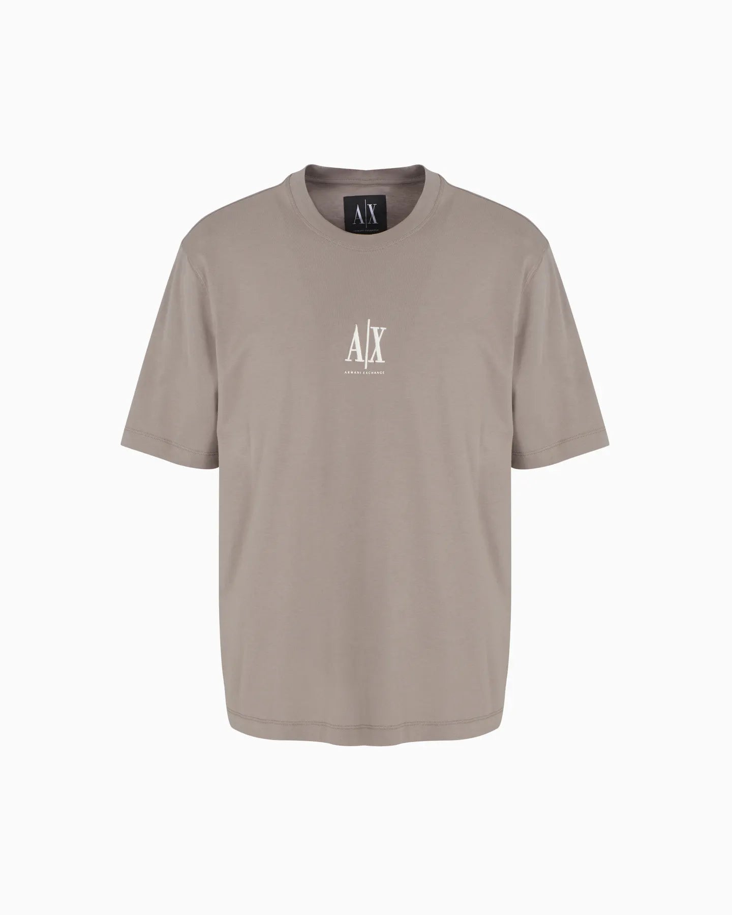 ARMANI XM000363 AF12308 Herren T-Shirt mit Logoprint