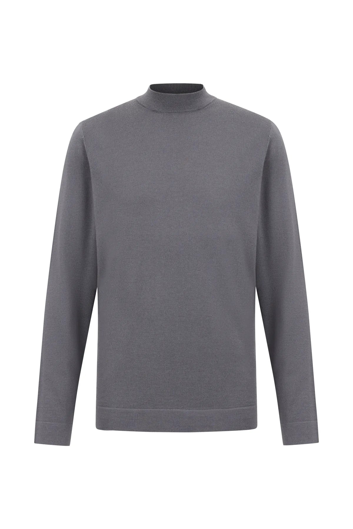 DRYKORN 420002 ARWON 10
Herren Rollkragenpullover aus Merinowolle
grau 6203