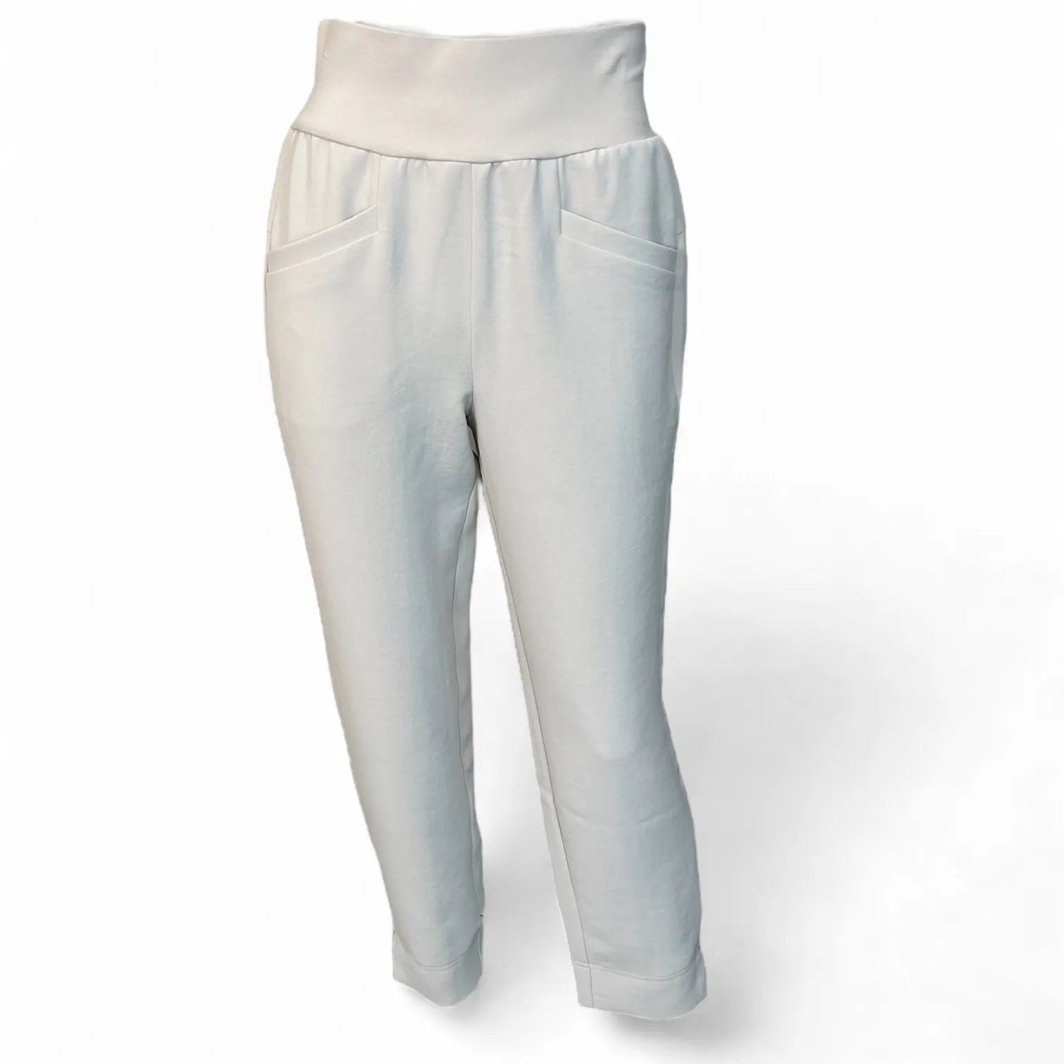 ANIA SCHIERHOLT HO2978/32 Damen Hose mit Stretch-Taillenbund.