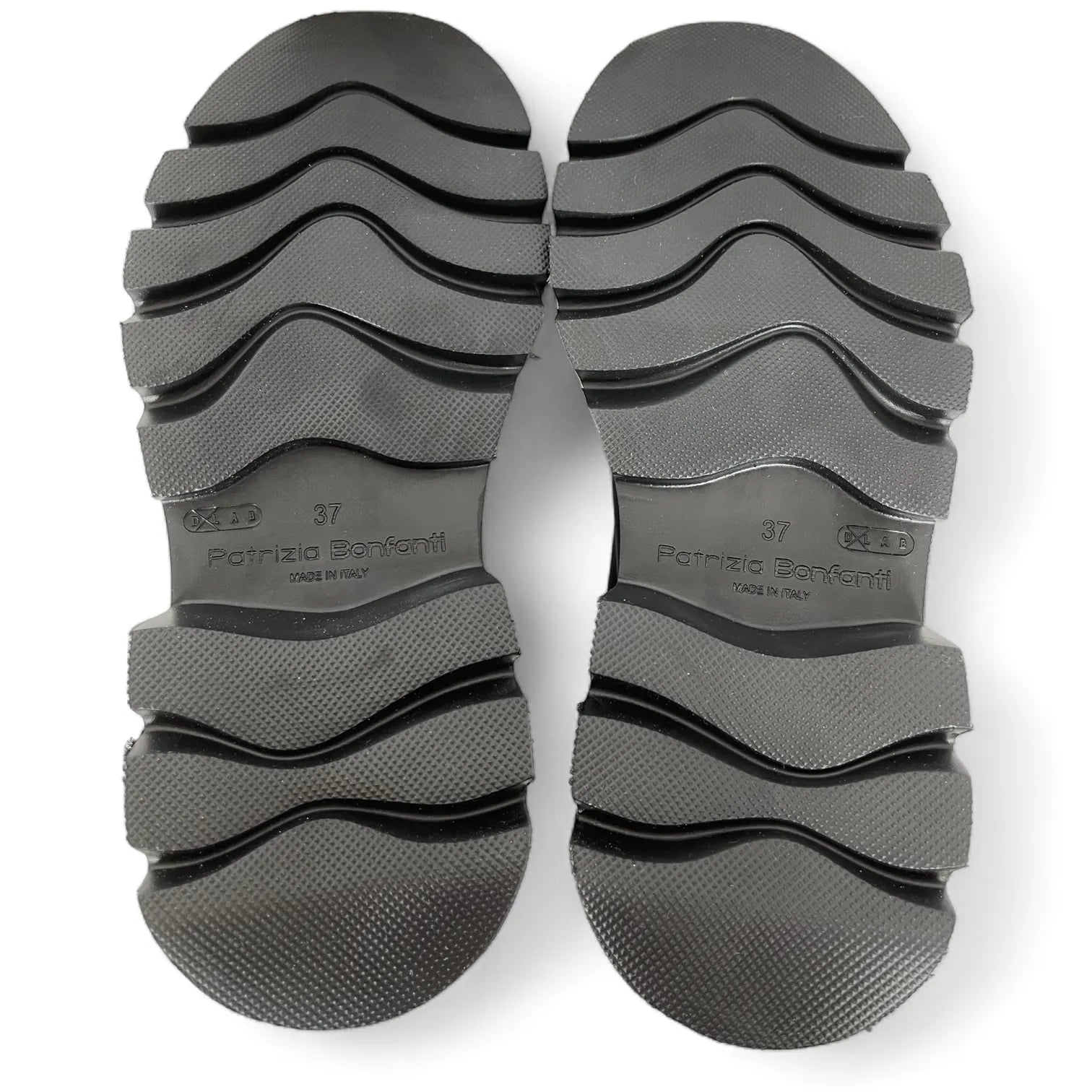 PATRIZIA BONFANTI DOVER - KUNI ZIP VELA DENVER DAMEN LEDER BOOTS SCHWARZ.