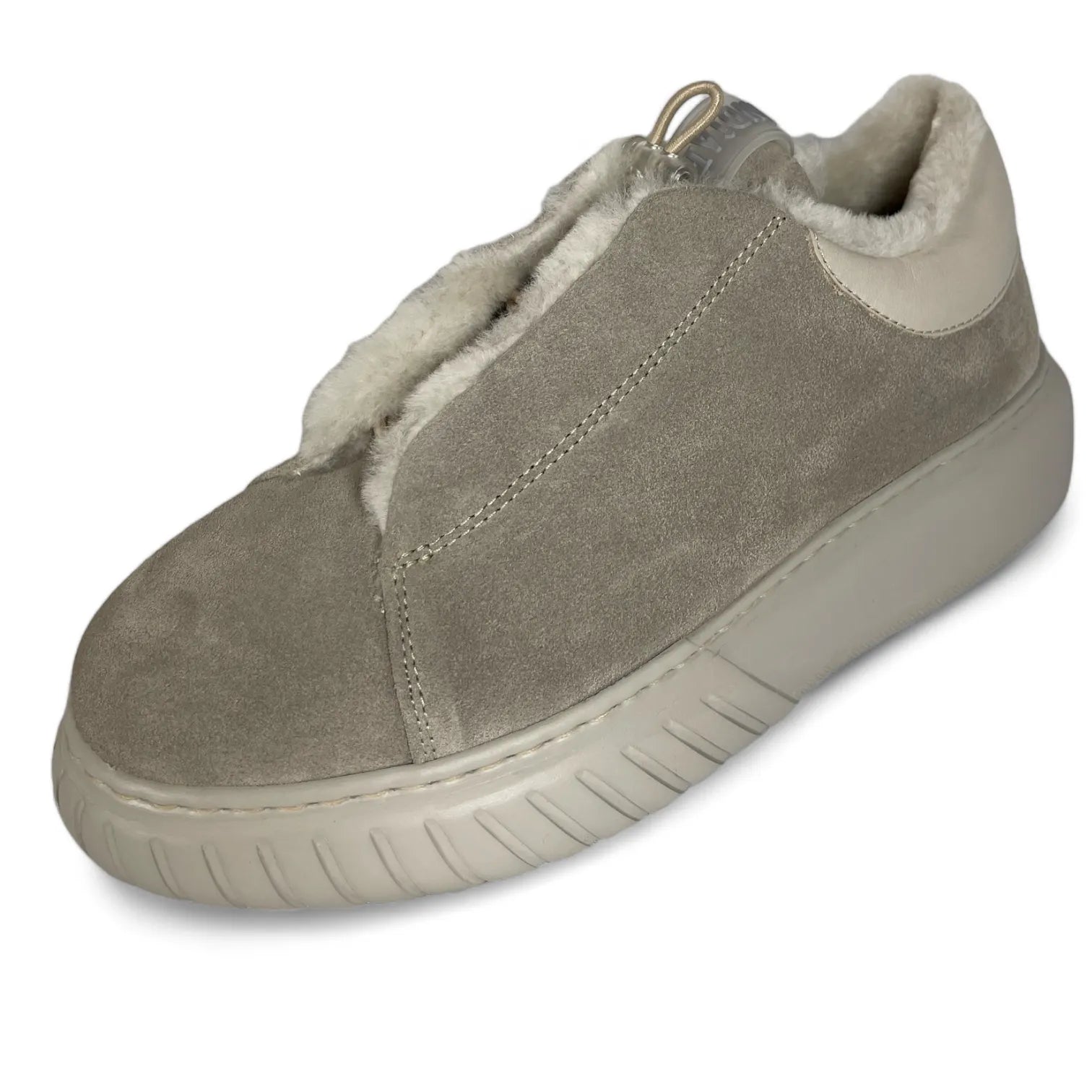 ANDIA FORA DOVER - LIBI 24 MONT SUEDE DAMEN SLIPPER.