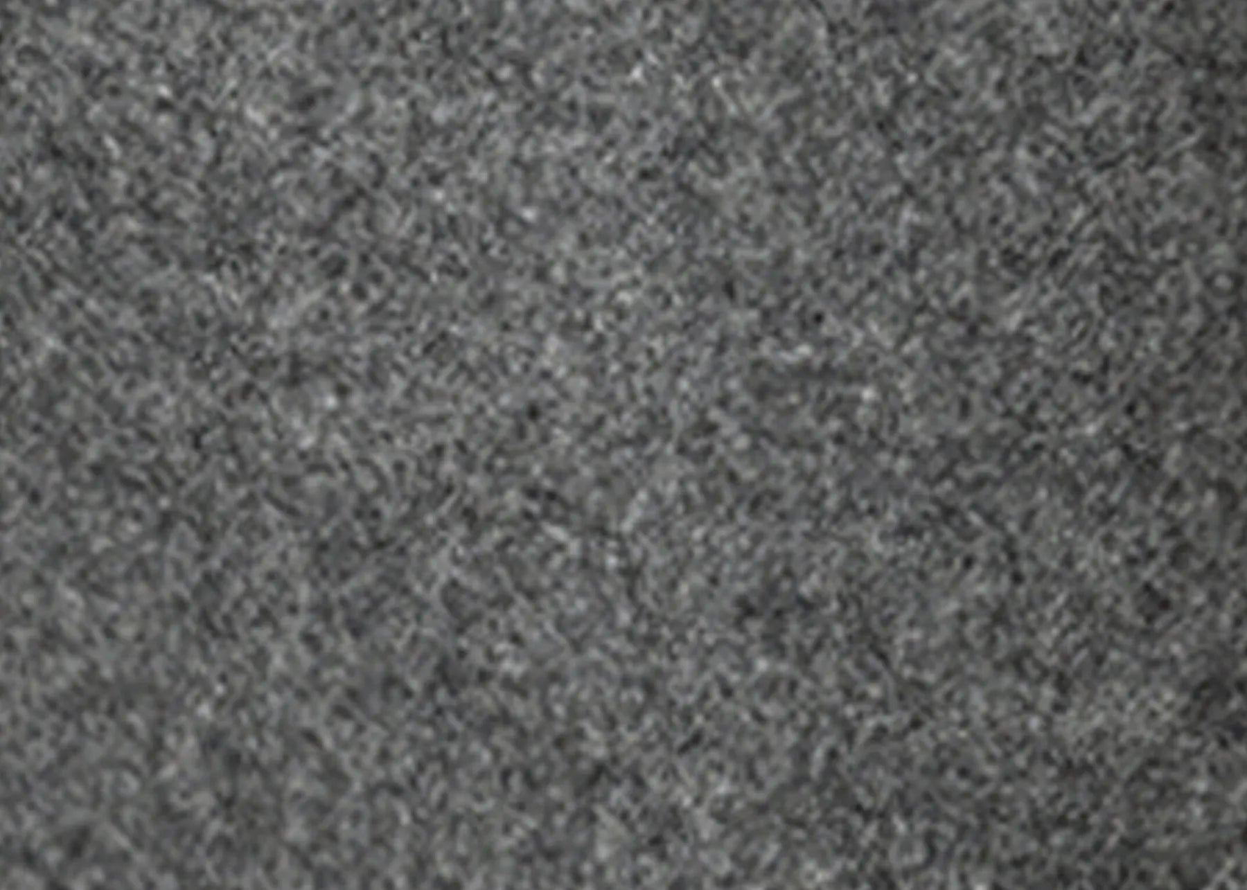 LUISA CERANO
408289/3309 Damen Flanell-Blazer Woll-Mix Stretch Grau dark grey melange