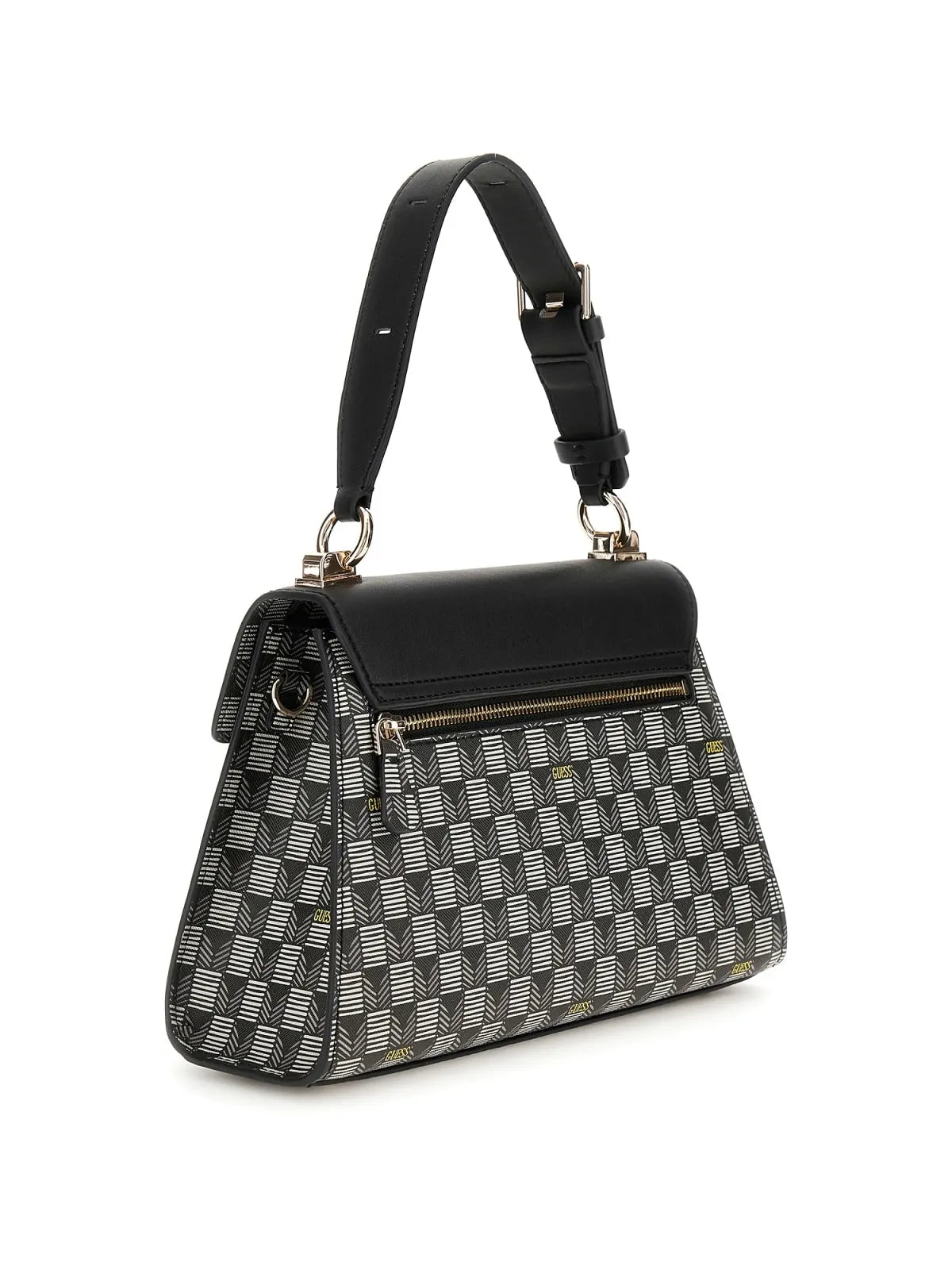 GUESS - HWJT93 44200 DAMEN HANDTASCHE SCHWARZ