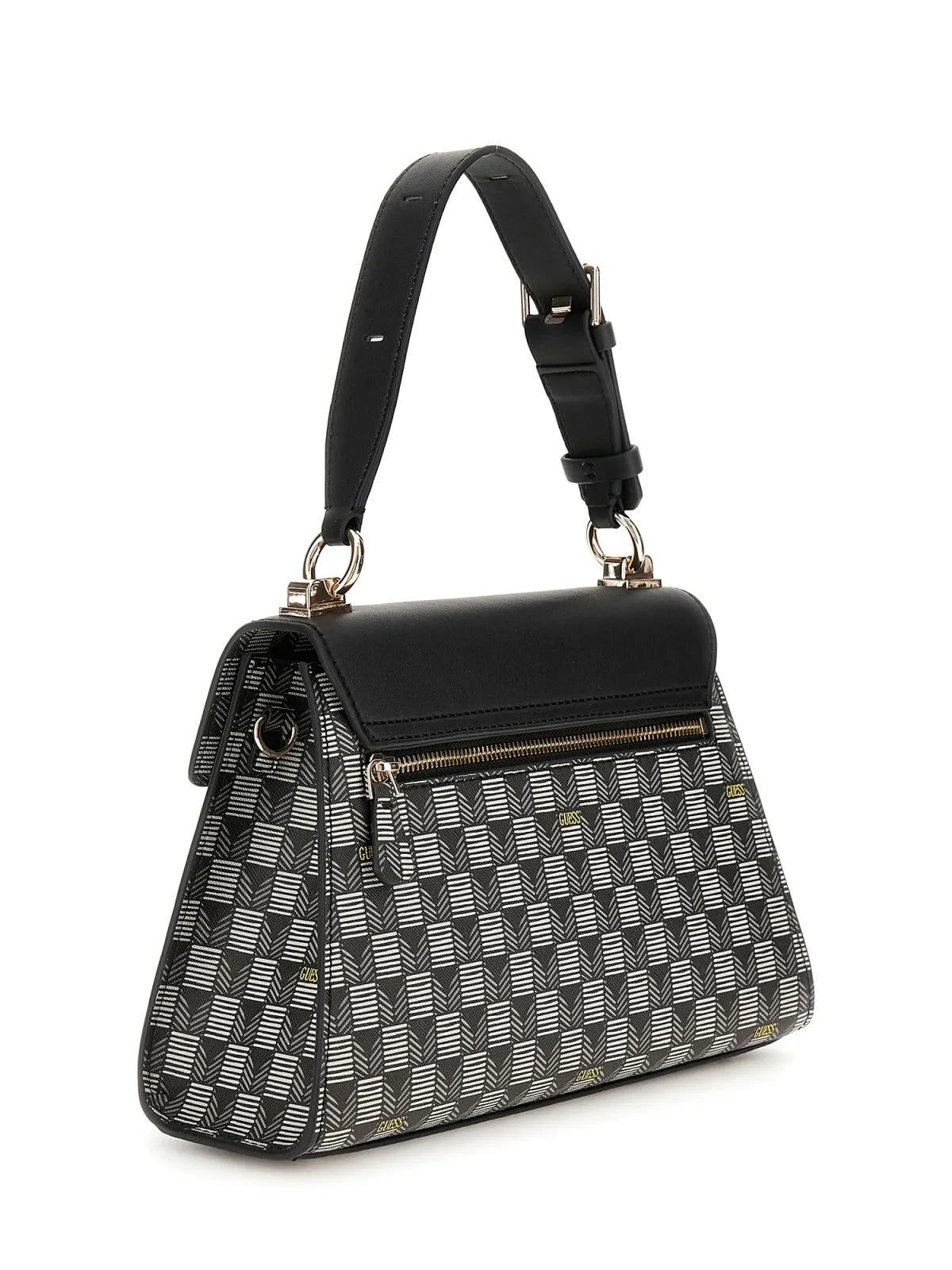 GUESS - HWJT93 44200 DAMEN HANDTASCHE SCHWARZ