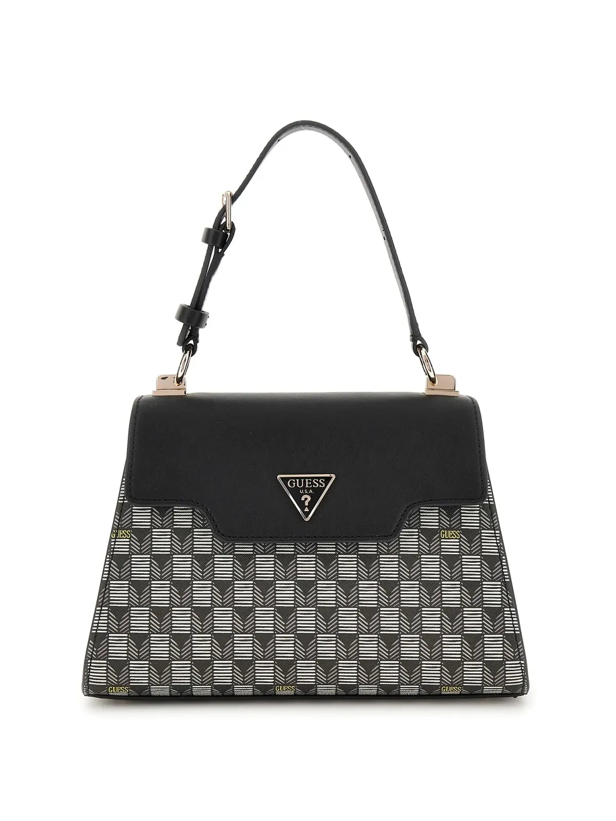 GUESS - HWJT93 44200 DAMEN HANDTASCHE SCHWARZ