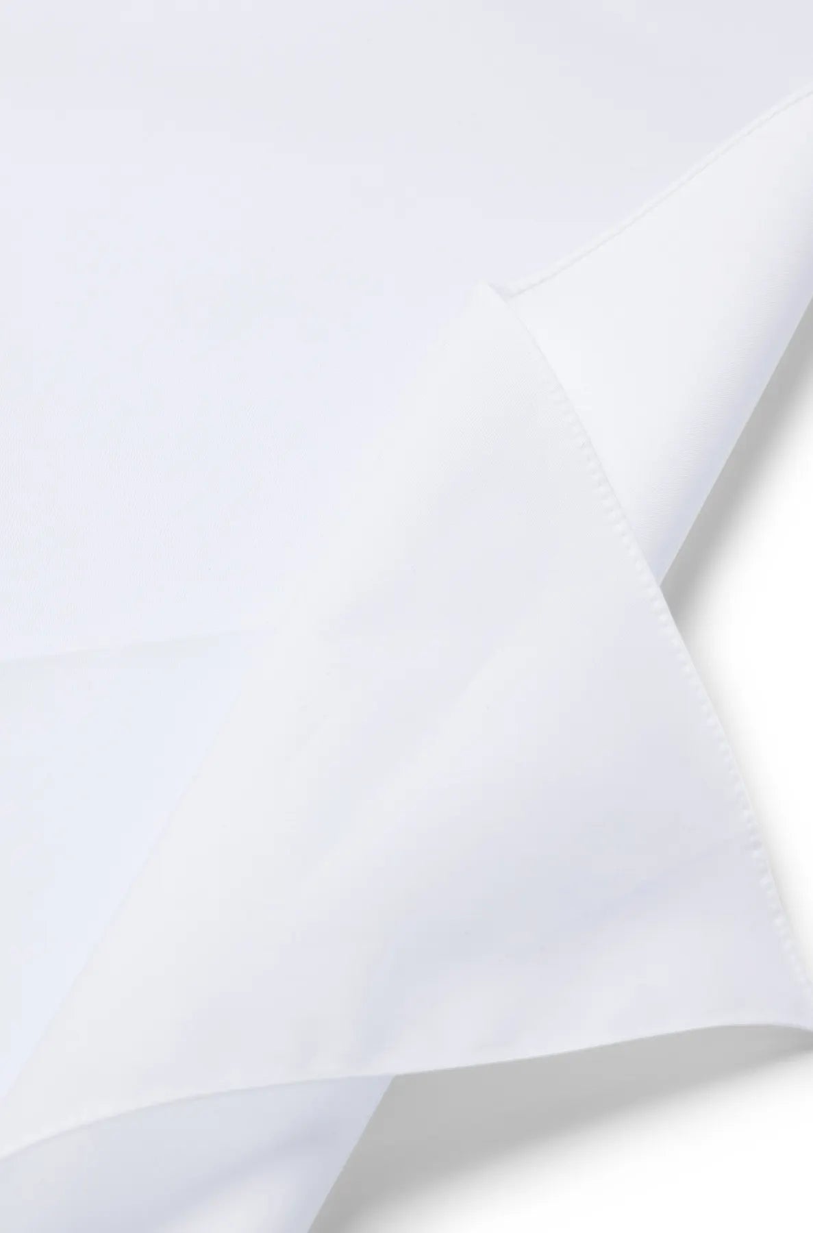 HUGO 50291487 Pocketsquare 33x33cm
Herren Einstecktuch Baumwolle Weiss.