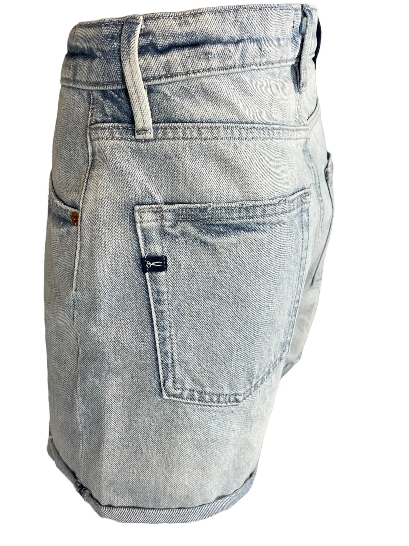 DENHAM 02-24-04-16-004 RINI DAMEN SHORT SLB LIGHT BLUE