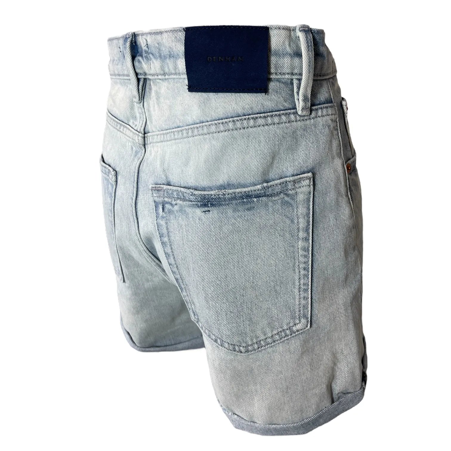 DENHAM 02-24-04-16-004 RINI DAMEN SHORT SLB LIGHT BLUE