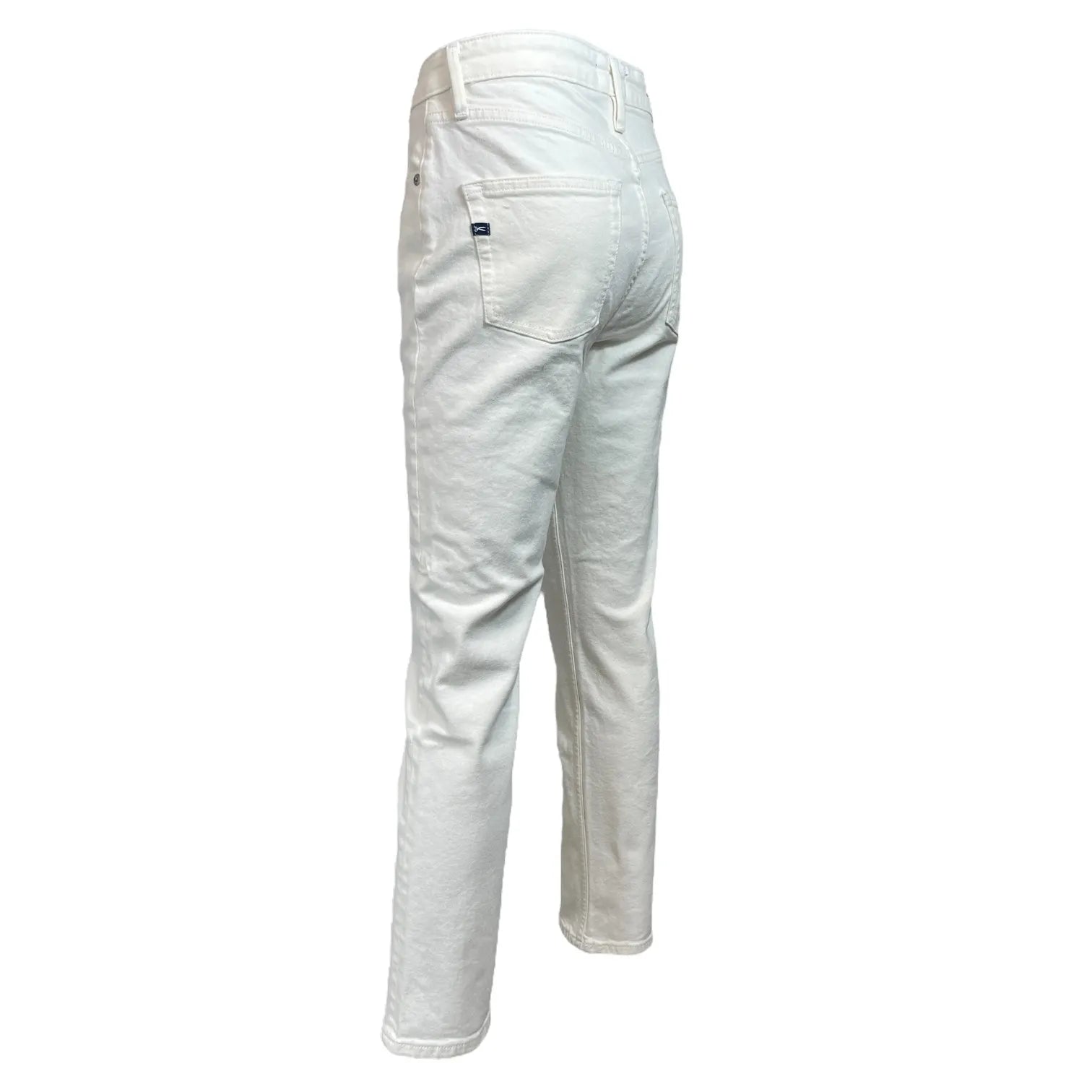 DENHAM 02-24-04-11-001 MIZUKI WHITE DAMEN JEANS SLIM FIT STRETCH WEISS