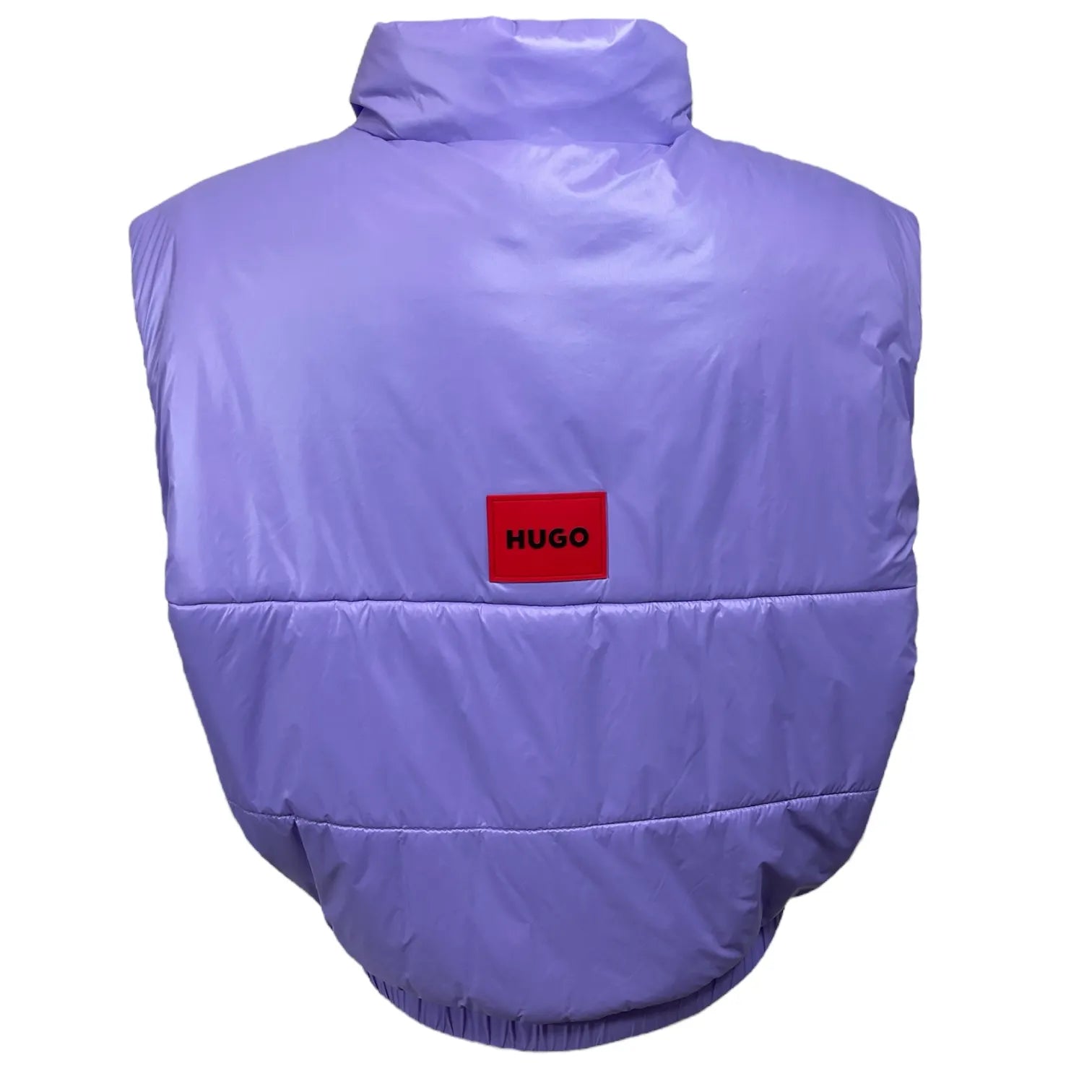 HUGO 50522514 Felere-2 10262540 01 Damen Weste Open Purple Lila