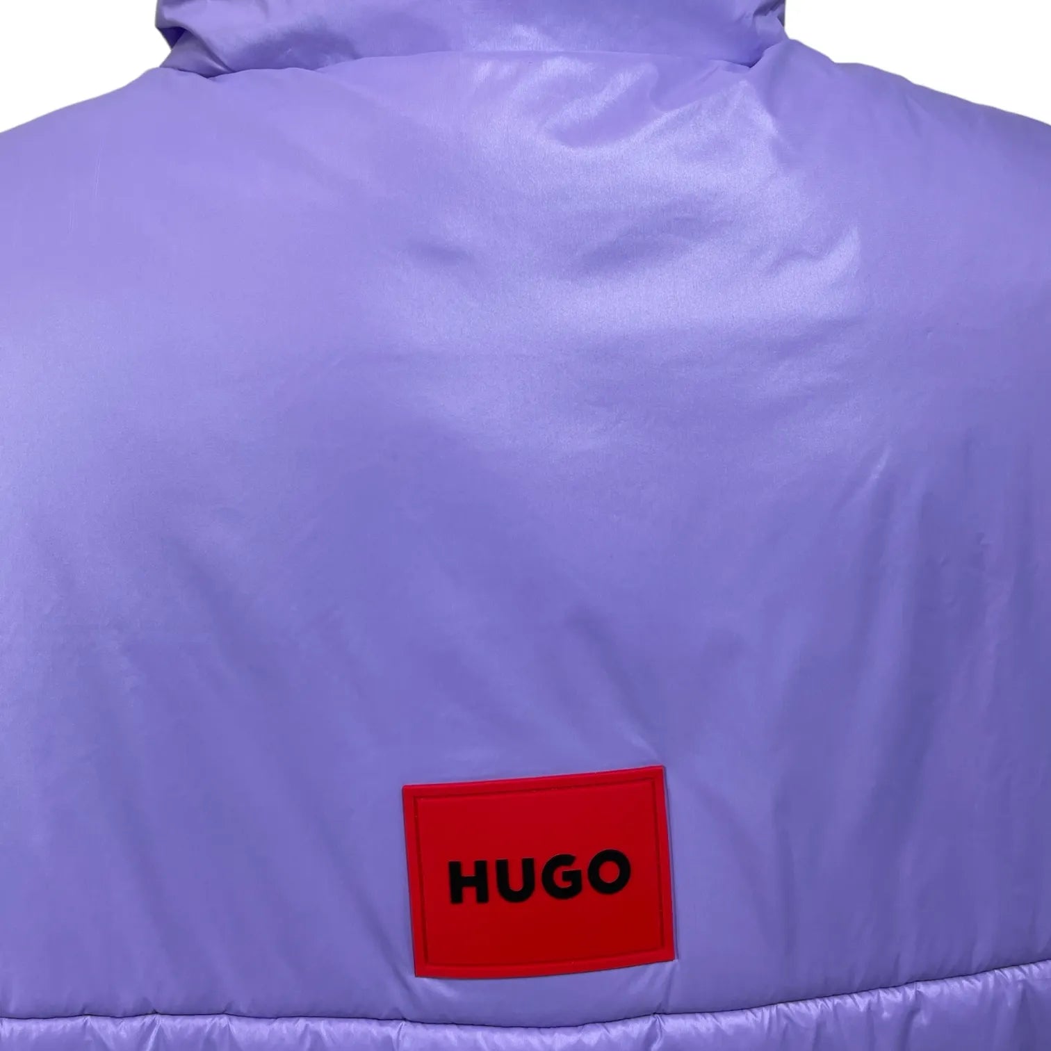 HUGO 50522514 Felere-2 10262540 01 Damen Weste Open Purple Lila