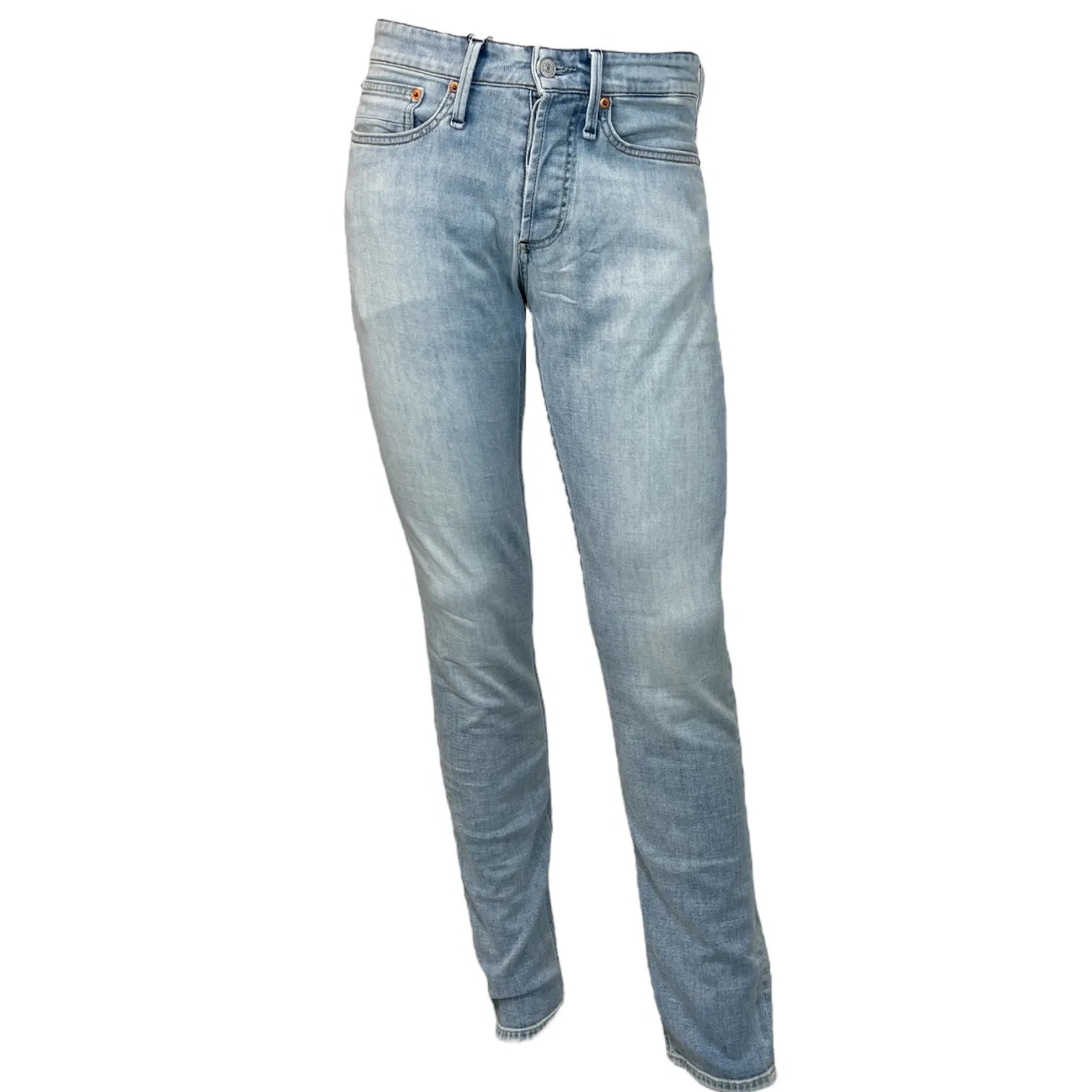 DENHAM 01-24-04-11-026 RAZOR CLHL HEREN JEANS SLIM FIT LIGHT BLUE