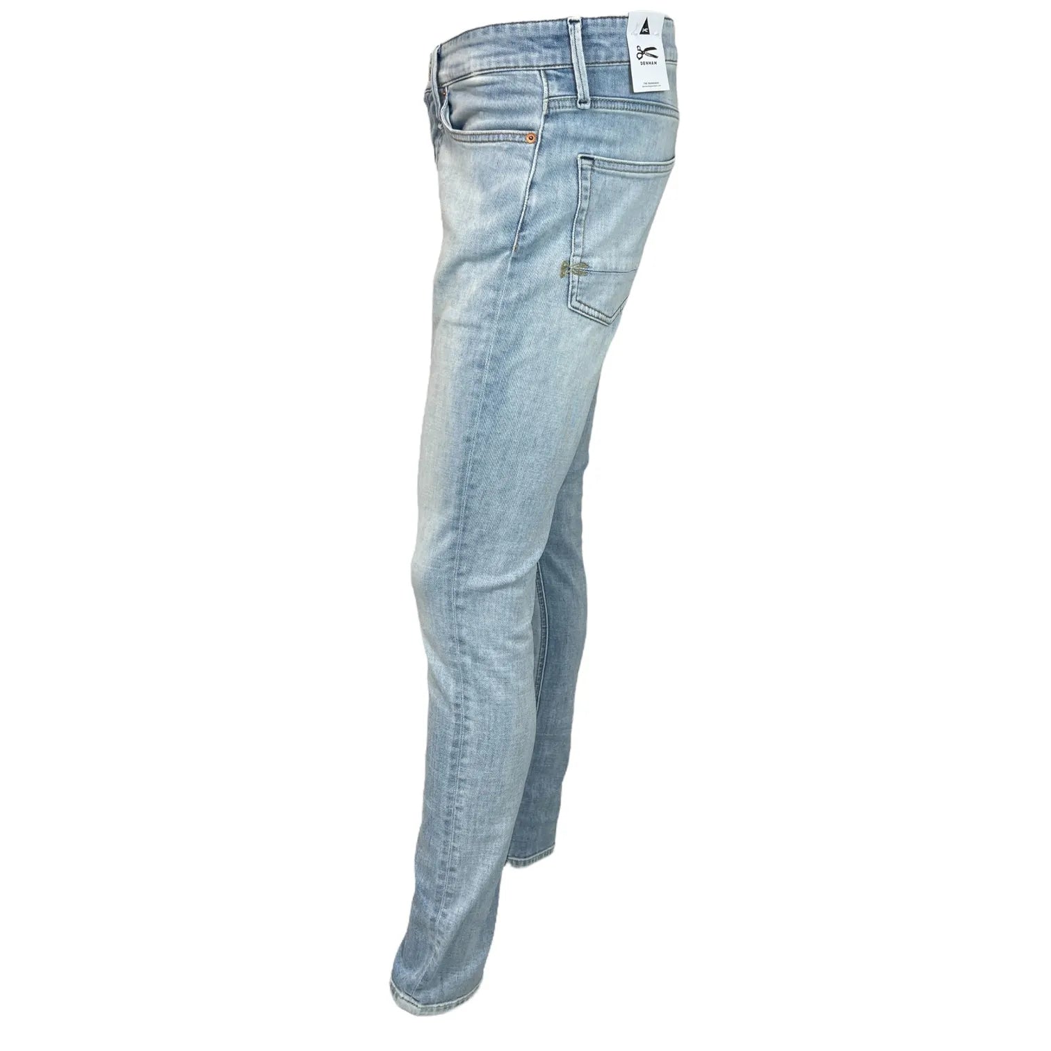 DENHAM 01-24-04-11-026 RAZOR CLHL HEREN JEANS SLIM FIT LIGHT BLUE