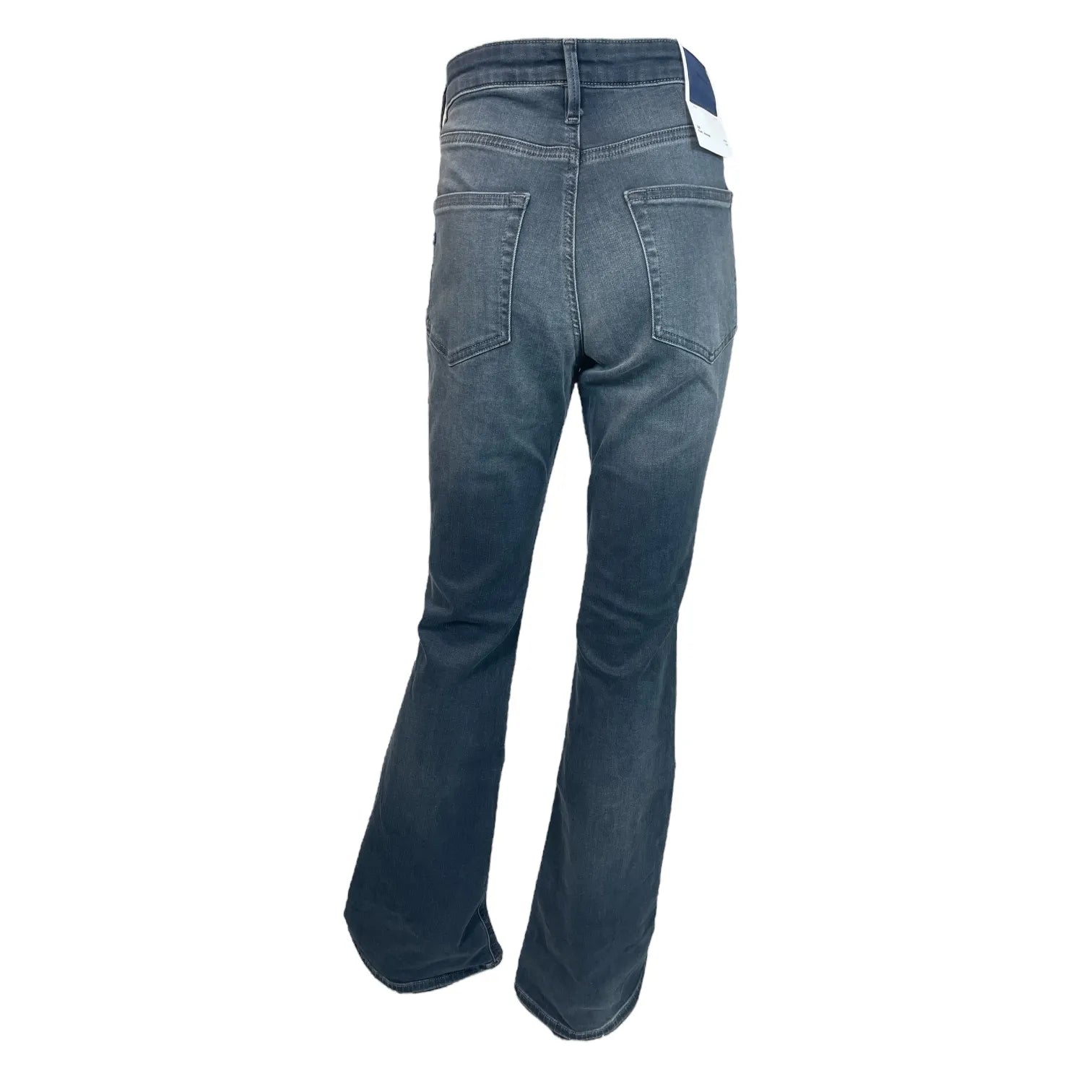 DENHAM 02-24-01-11-067 AMI BG DAMEN JEANS BOOTCUT STRETCH DENIM DARK BLUE