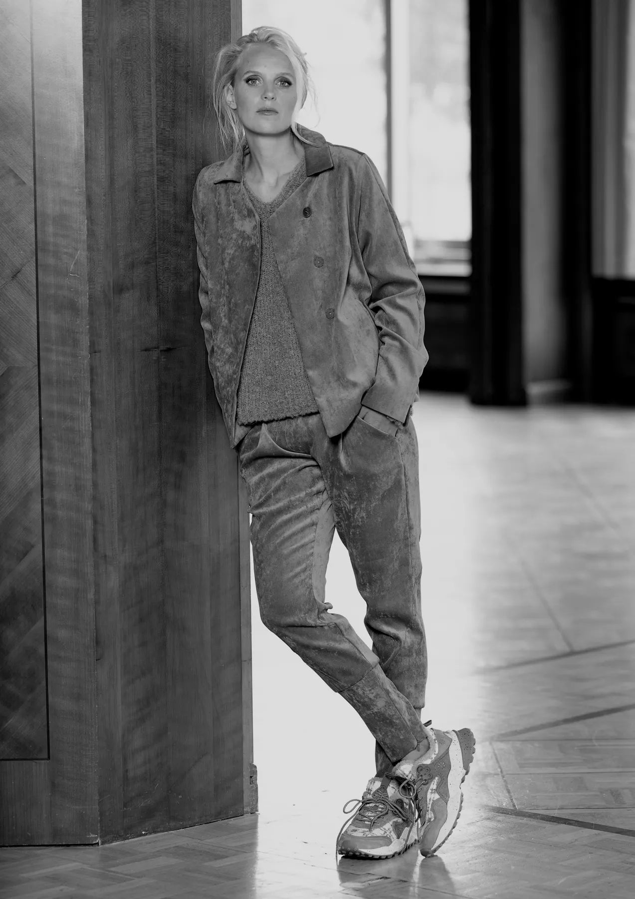 ANIA SCHIERHOLT JA2963/10 DAMEN SAKKO SCHWARZ.