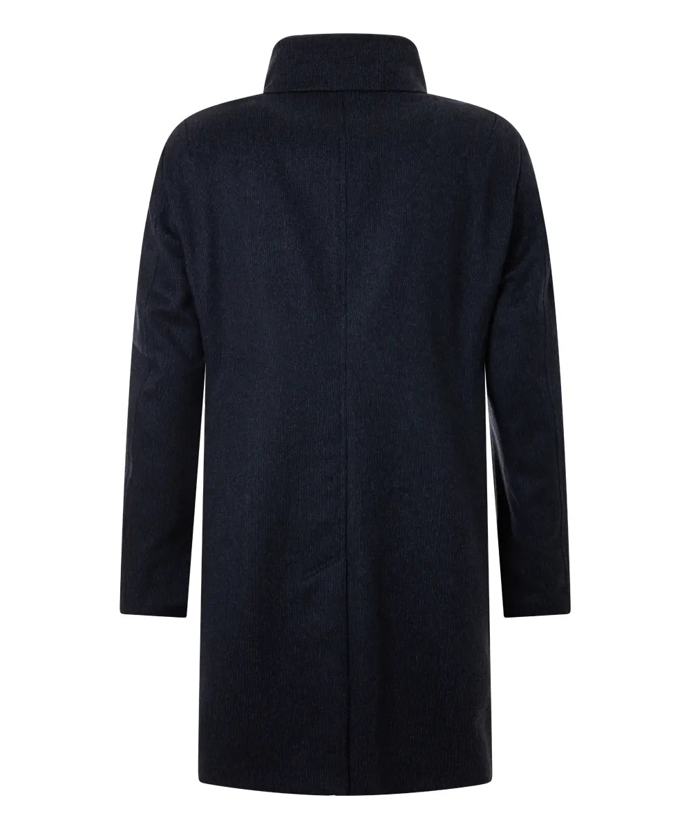 Baldessarini
B0 18727.1108 BLD-Harrison-3 Herren Wollmantel night sky melange