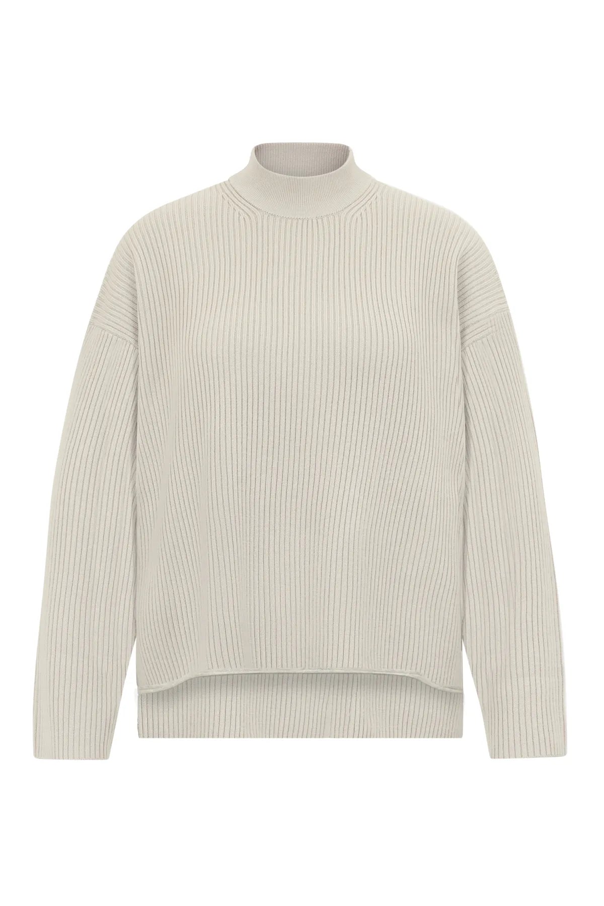 DRYKORN 420002 TIMOTHEA_2 10 DAMEN PULLOVER IN MERINOWOLLE