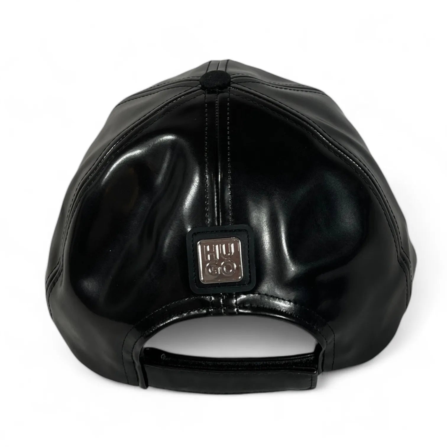 HUGO
50524710 Ally-FL 10263783 01 Damen Cap Baseball Cap Schwarz