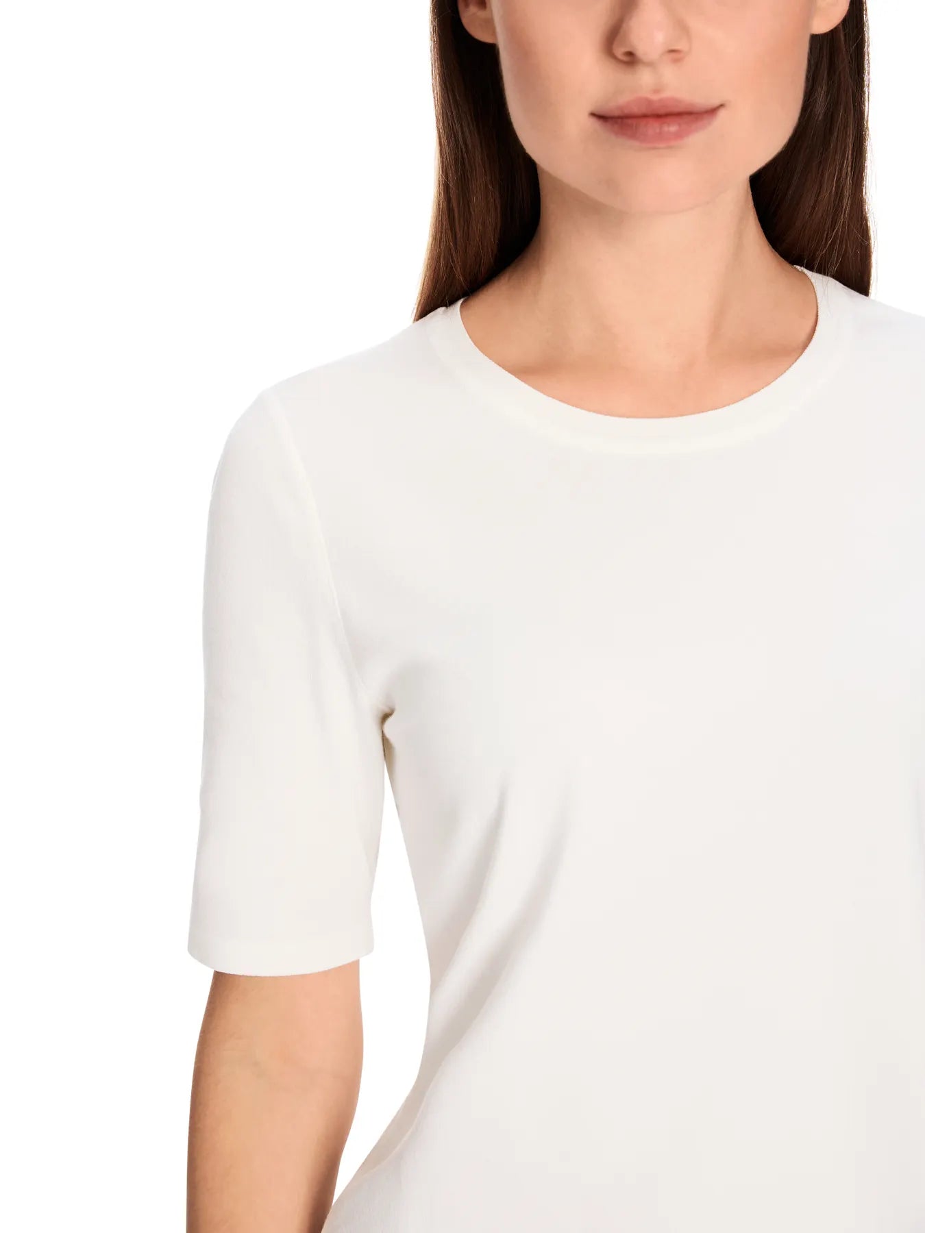 MARC CAIN
YA 41.09 M11 Damen Pullover off-white