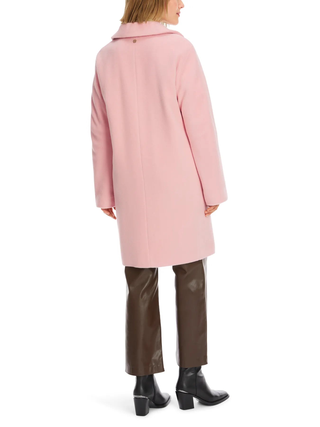 MARC CAIN XA 11.05 W10 DAMEN WOLLMANTEL