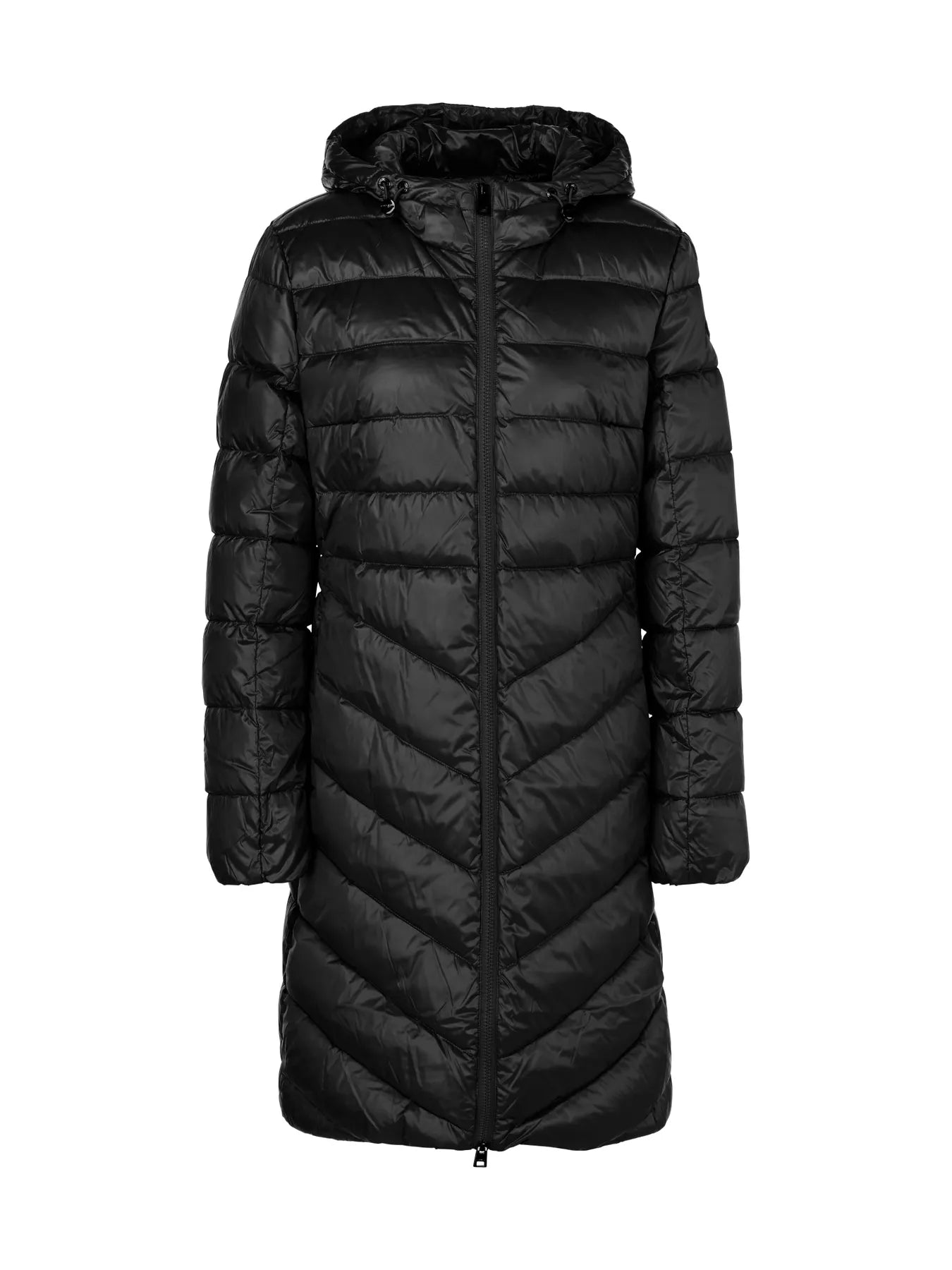 MARC CAIN
XA 11.04 W77 Damen Steppmantel Schwarz