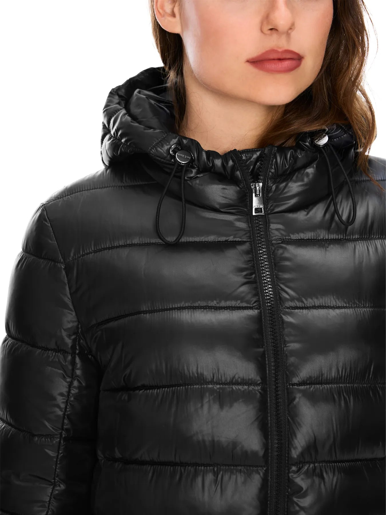 MARC CAIN
XA 11.04 W77 Damen Steppmantel Schwarz