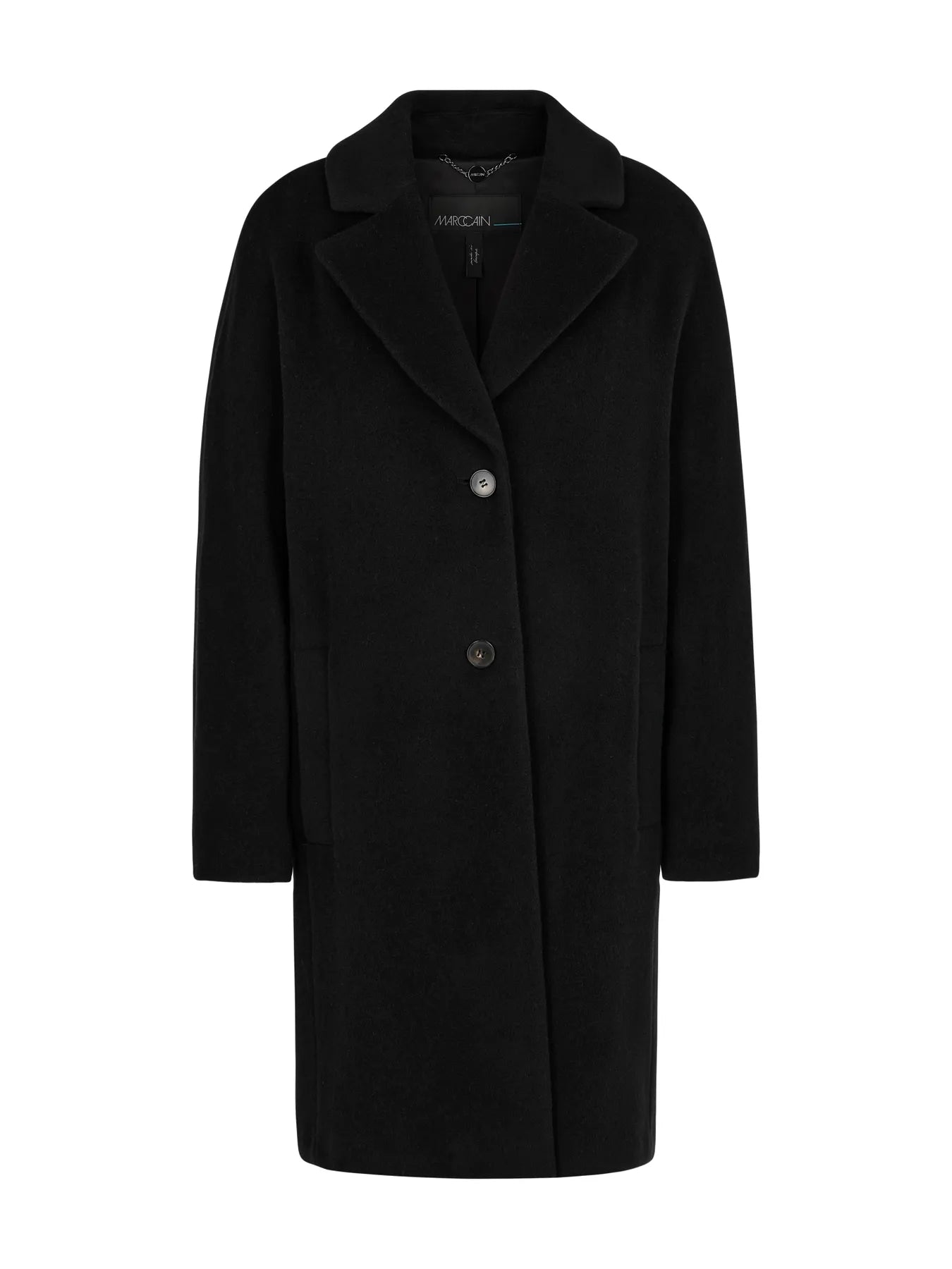 MARC CAIN XA 11.05 W10 DAMEN WOLLMANTEL