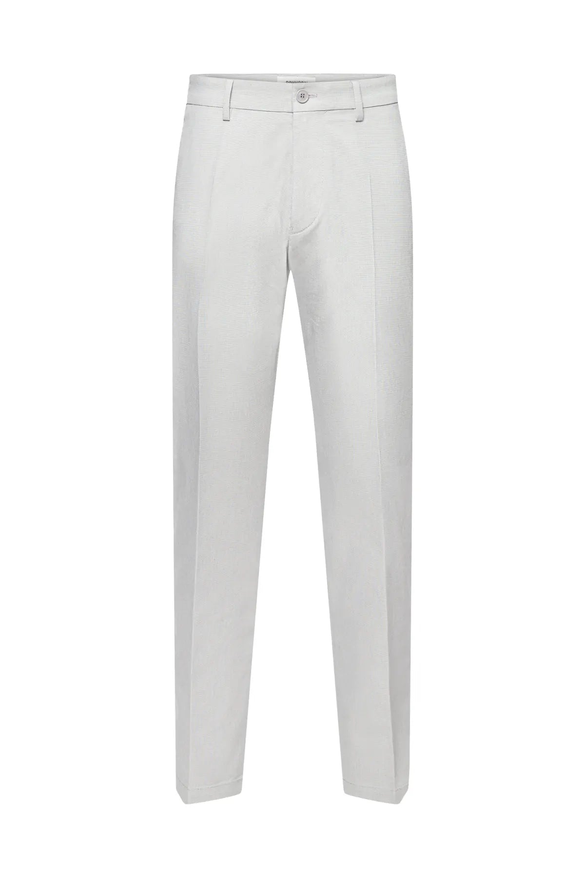 DRYKORN 270117 AJEND 10 Chino Hose Slim Fit Grau 6601