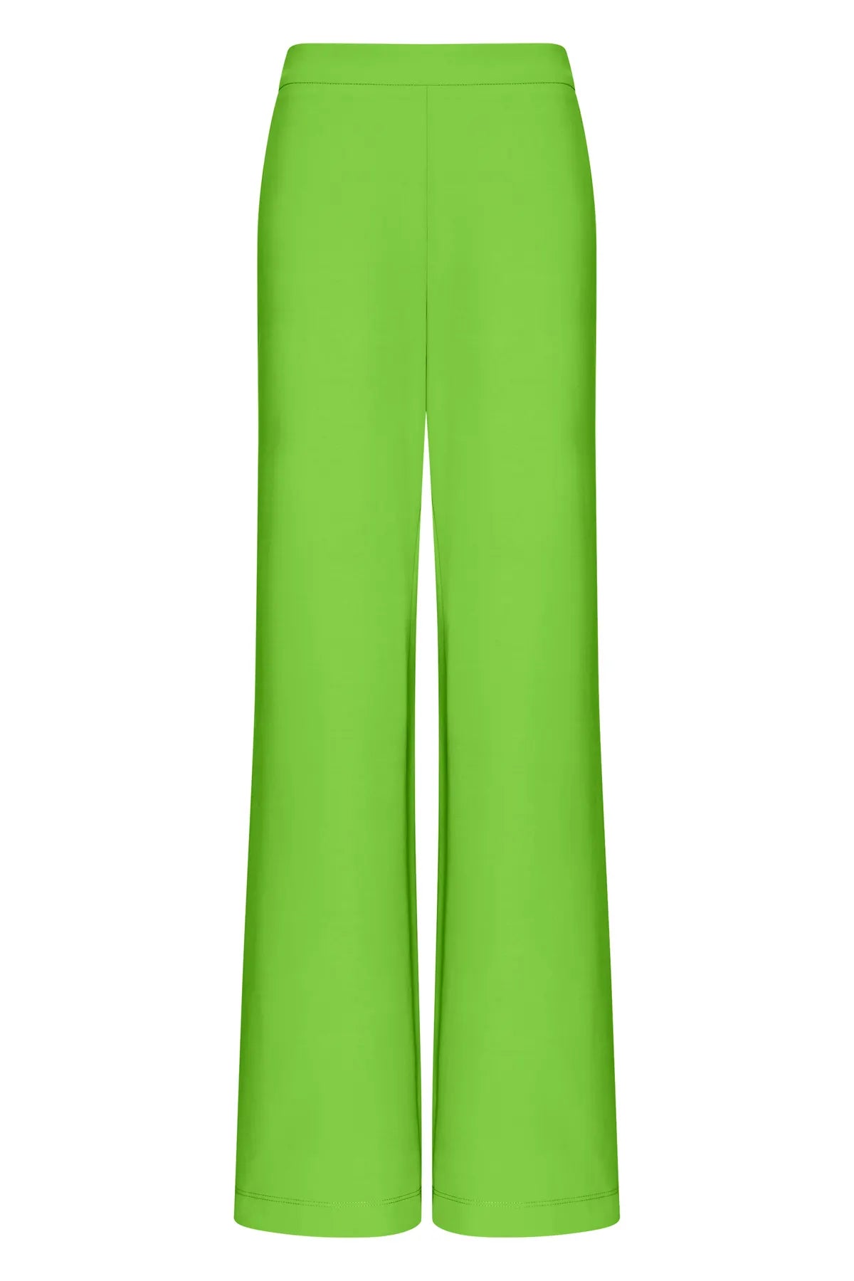 JAPAN TKY WARY Damen Hose aus Technostretch Mittelgrün VIVID GREEN 1261