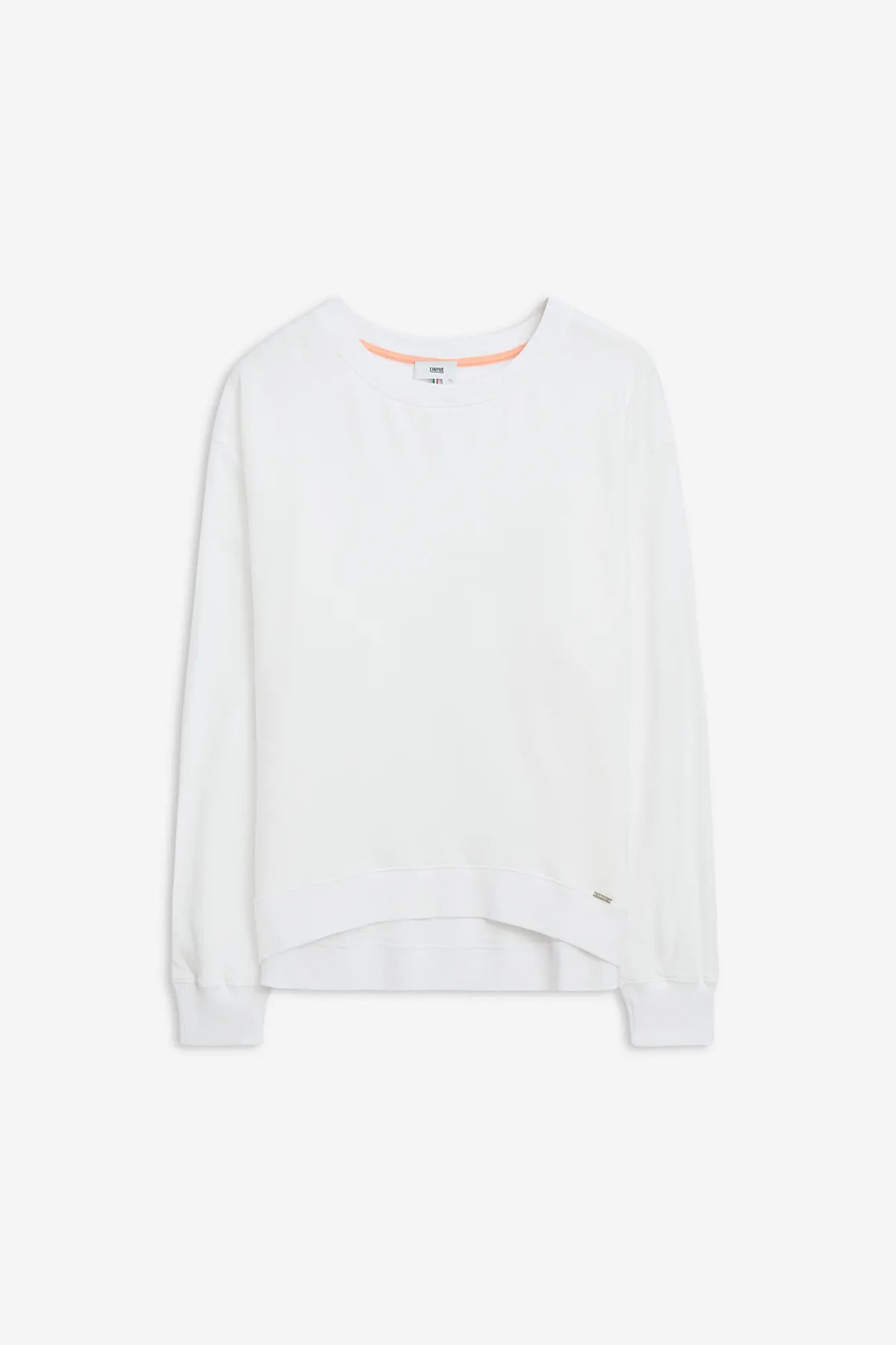 CINQUE
52456420 CISWIP
Damen Strickjacke Pullover Sommer-Sweater Weiß