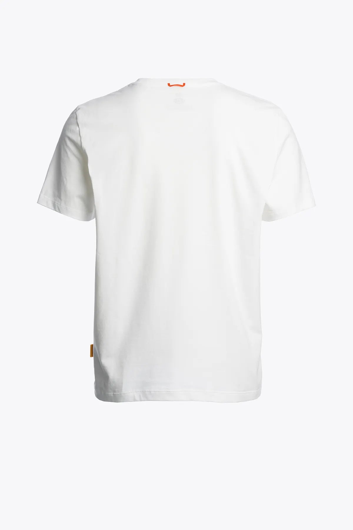 PARAJUMPERS - XF05 SPACE TEE Herren T-Shirt WHITE 0501