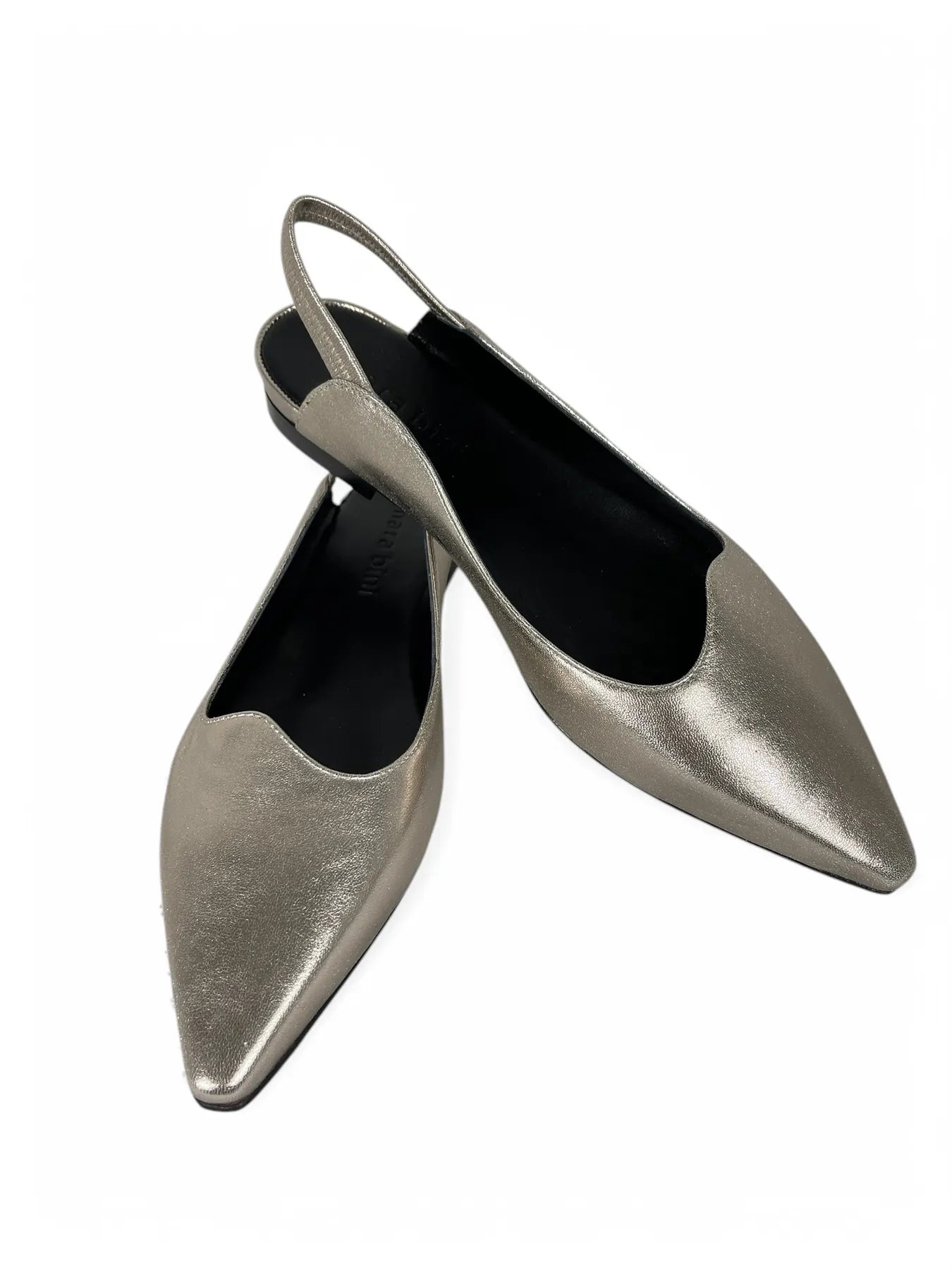 Mara Bini - U313 LUCE DAMEN SLING MILENA CHAMPAGNE GOLD.