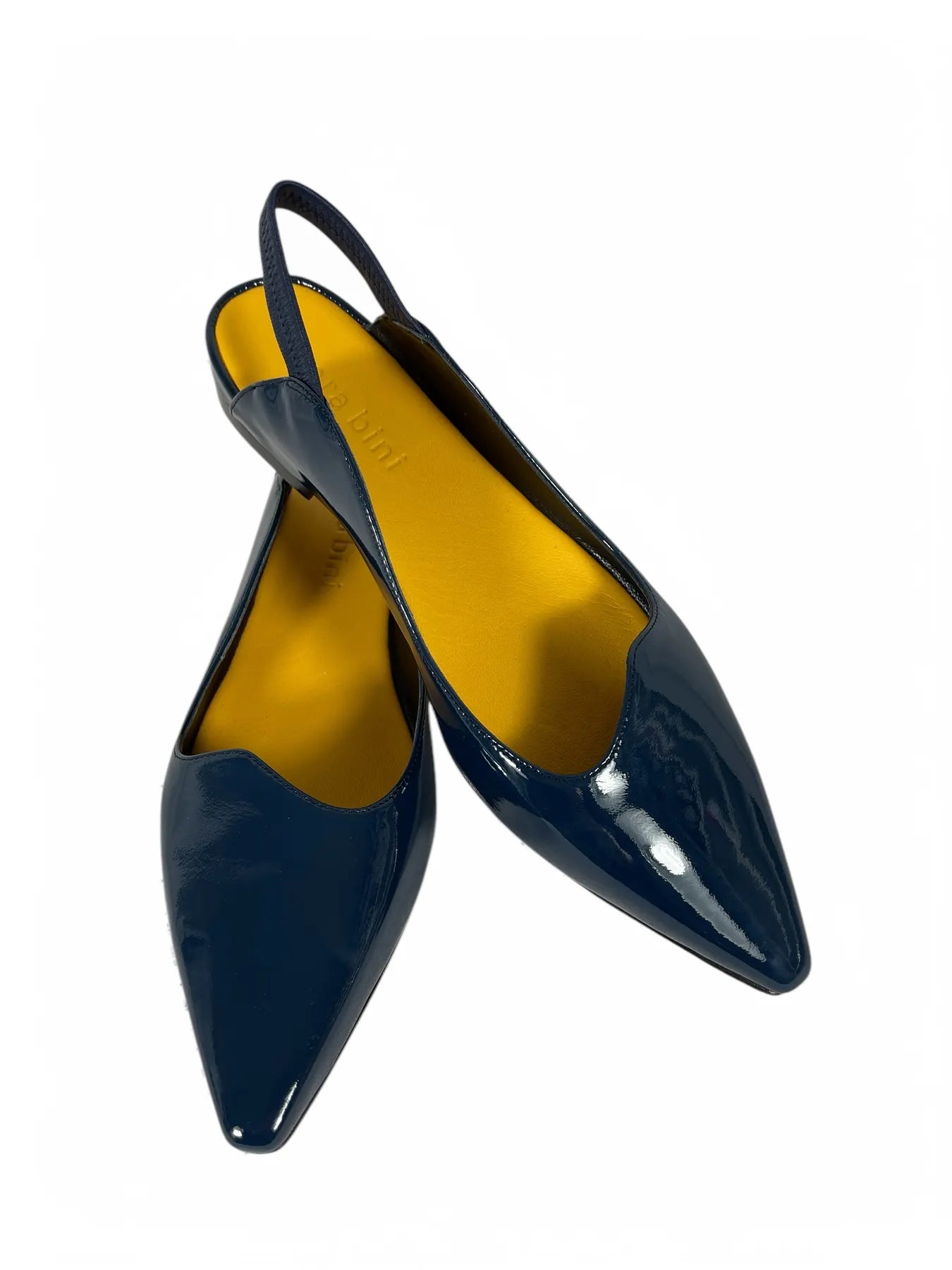 MARA BINI U313 SPLENDOR DAMEN SLING FORMA M BLU.