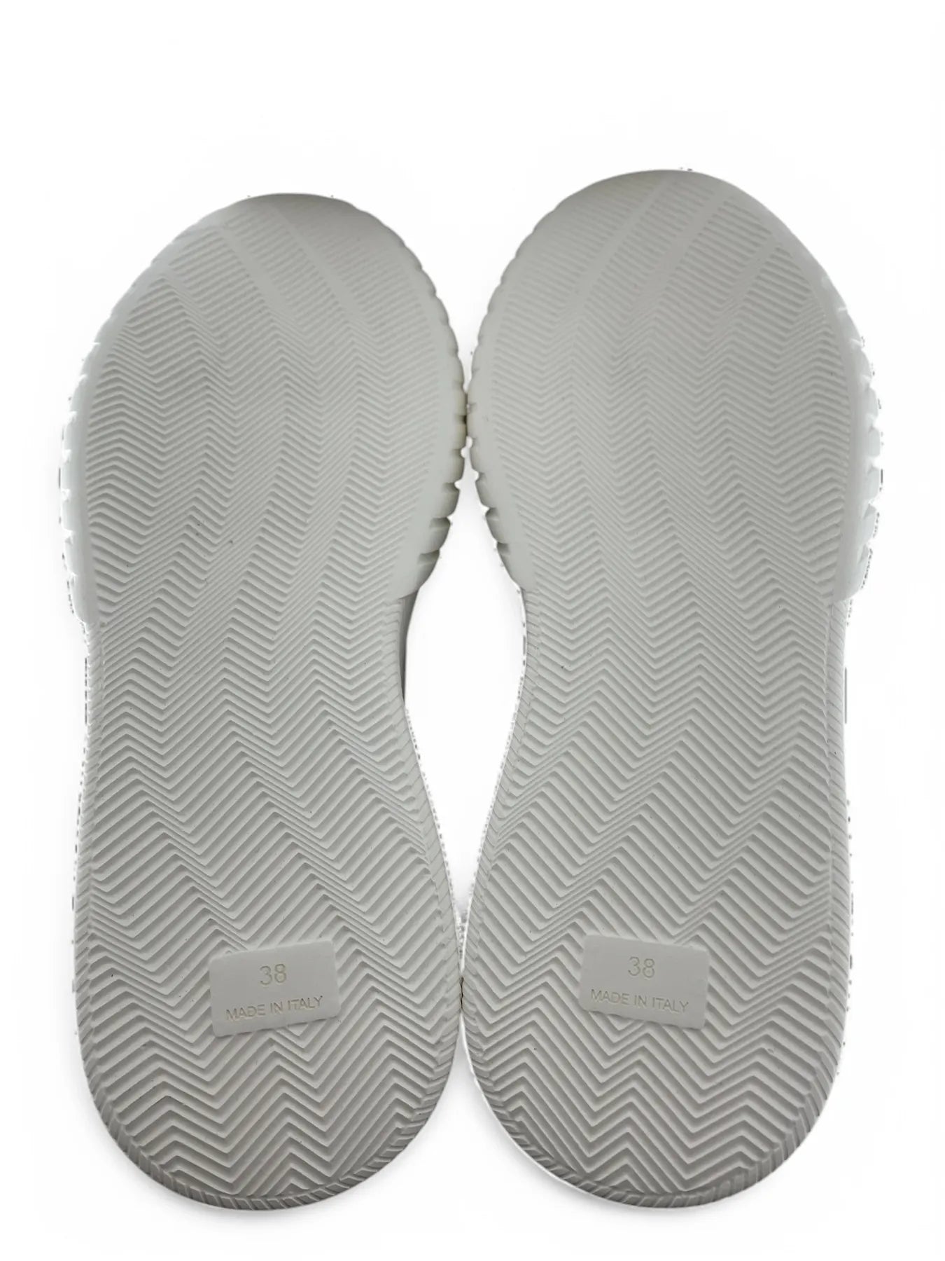 ANDIA FORA DOVER - LIBI UNI ALLUME DAMEN SNEAKER CREAM.