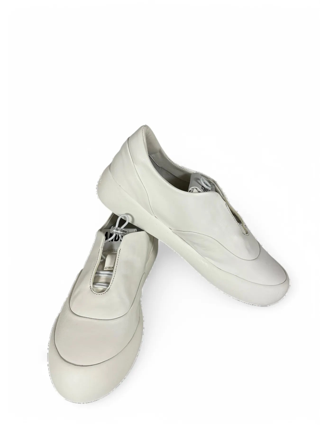 ANDIA FORA DOVER - NINA UNI ALLUME DAMEN SNEAKER CREAM.
