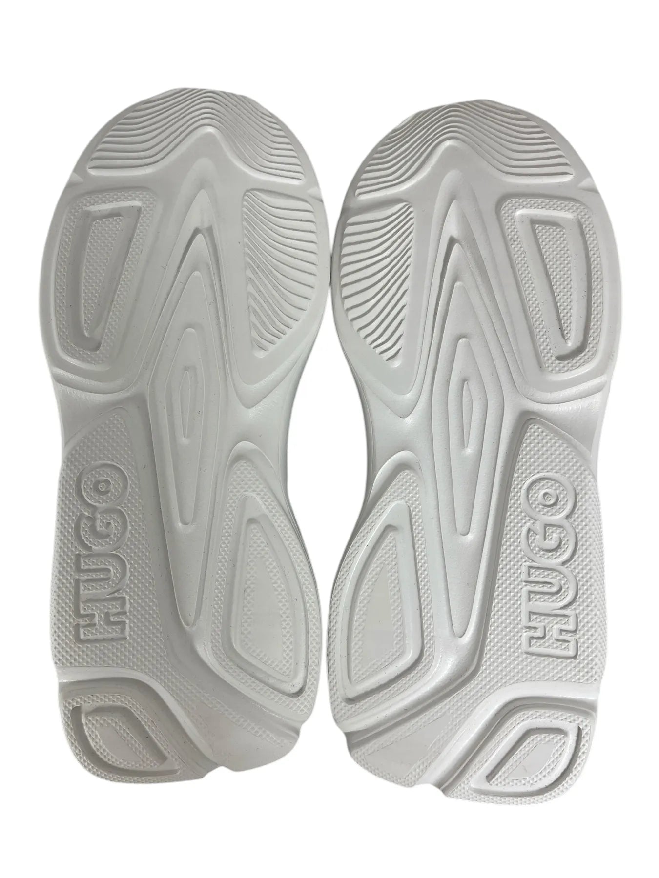 HUGO 50536308 Leon_Tenn_melmn 10269756 01 Damen Sneaker Open White