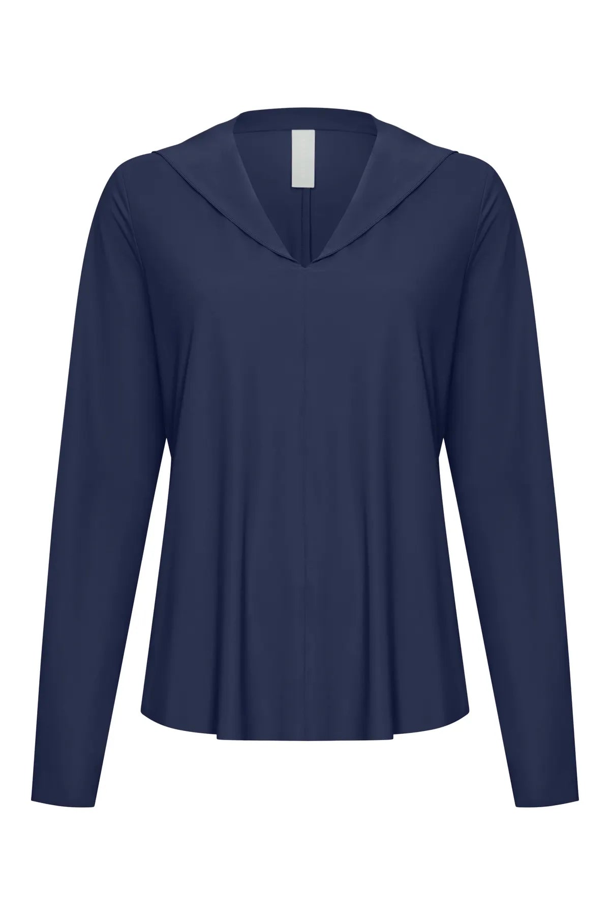 JAPAN TKY HOKI DAMEN SHIRT BLACK-BLUE