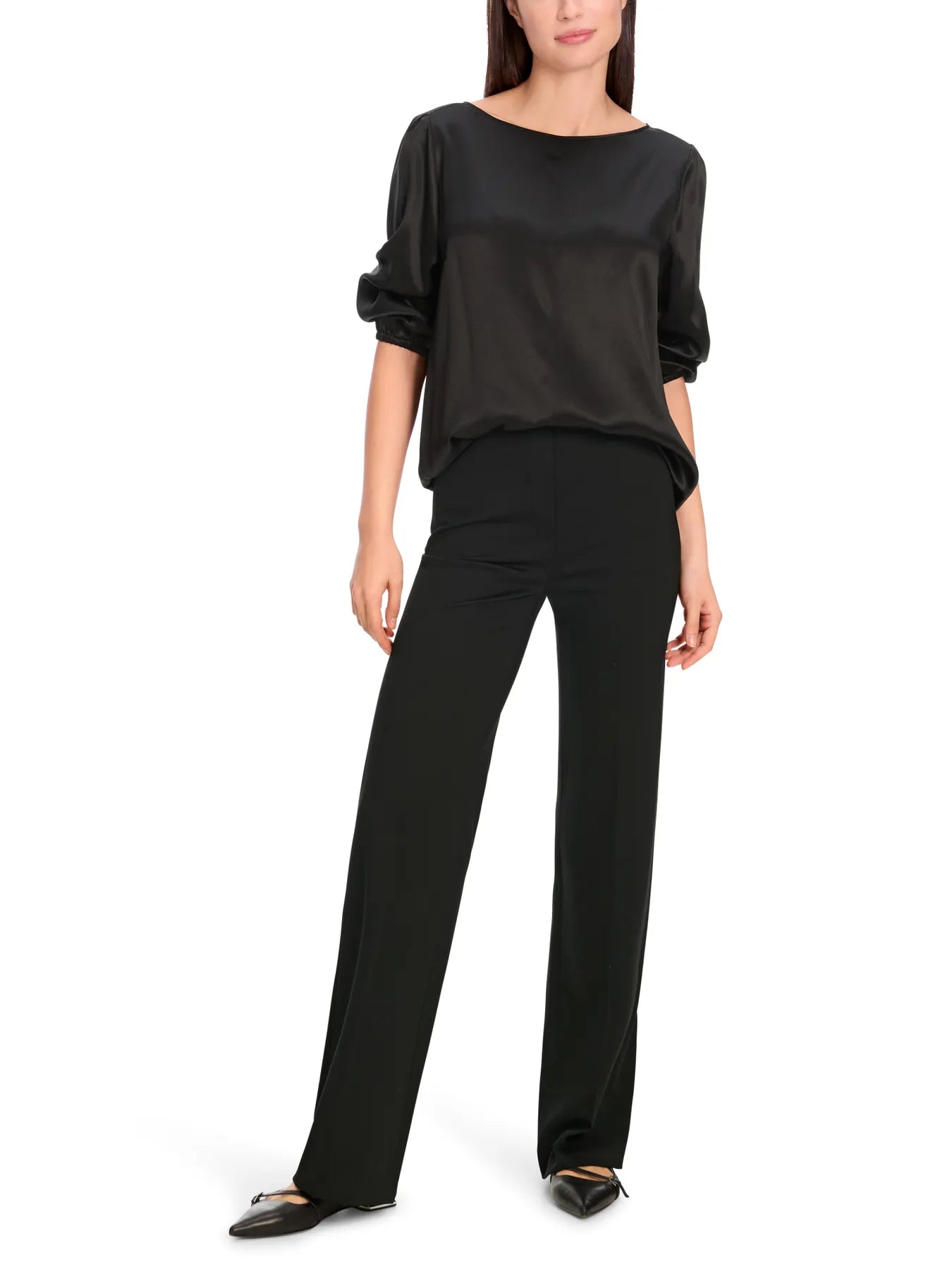 MARC CAIN
+E 81.05 J24 Damen Businesshose
WINDER Schwarz