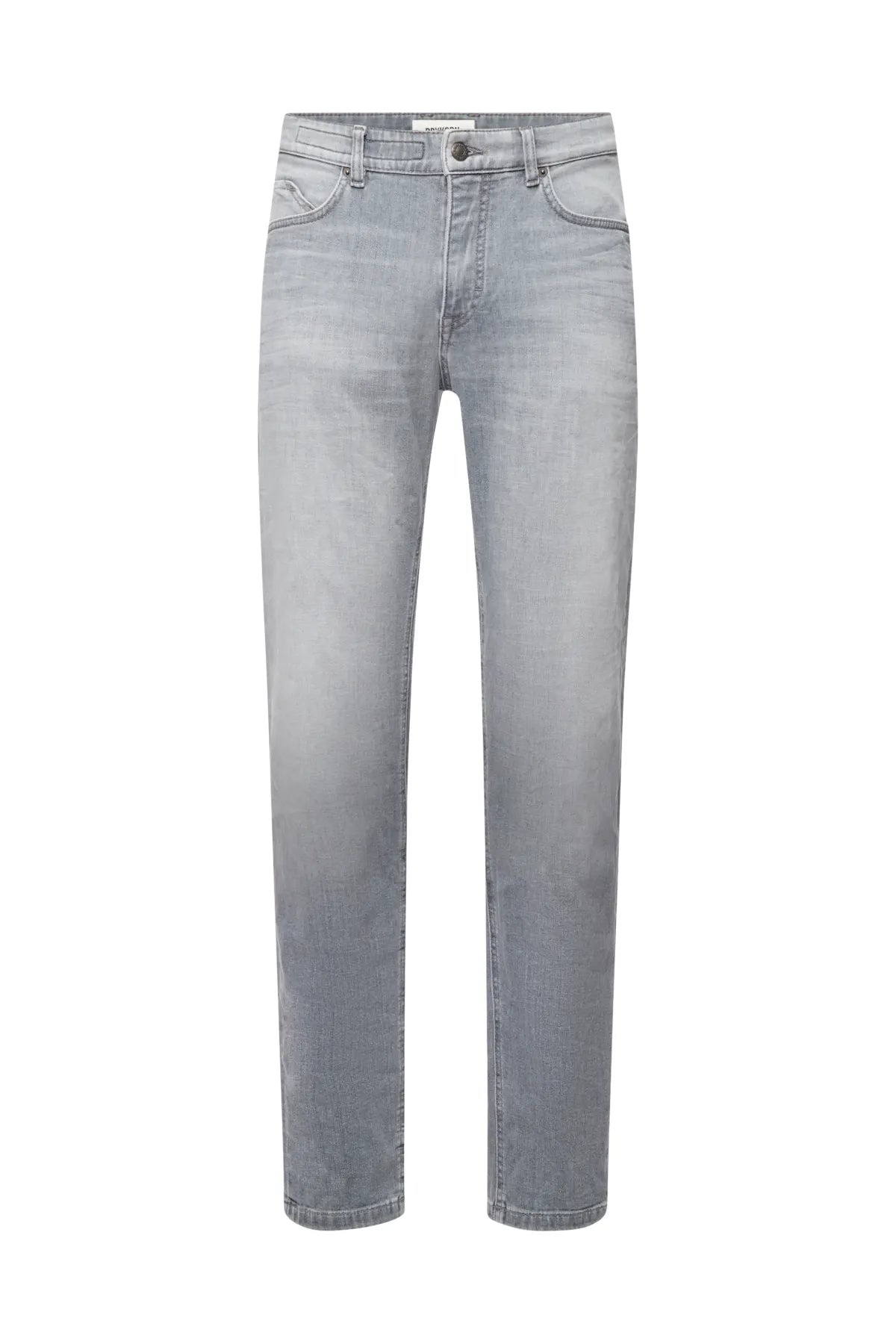 DRYKORN 260030 RICC 10 HERREN JEANS GRAU