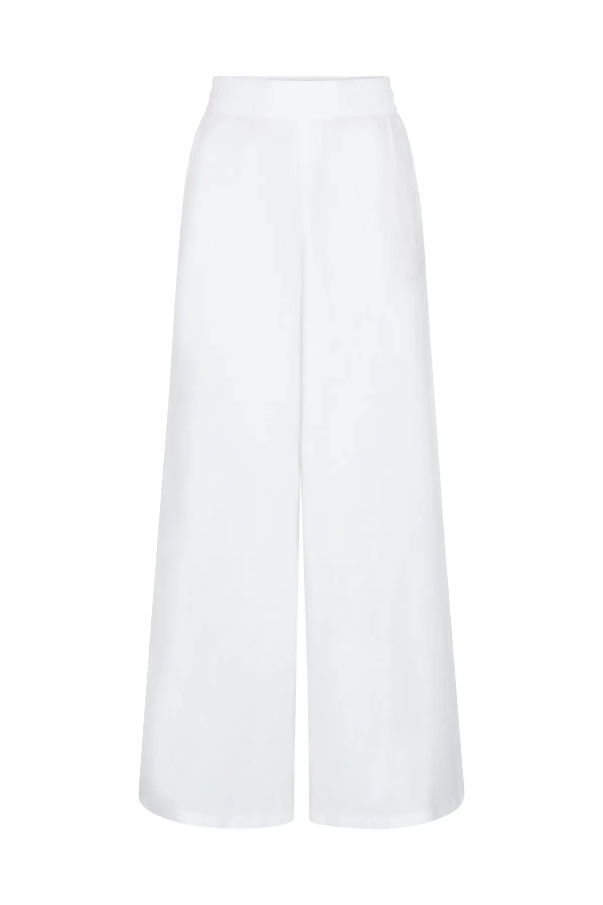 DRYKORN 126082 CEILING 10 DAMEN LEINEN HOSE WEISS 6000