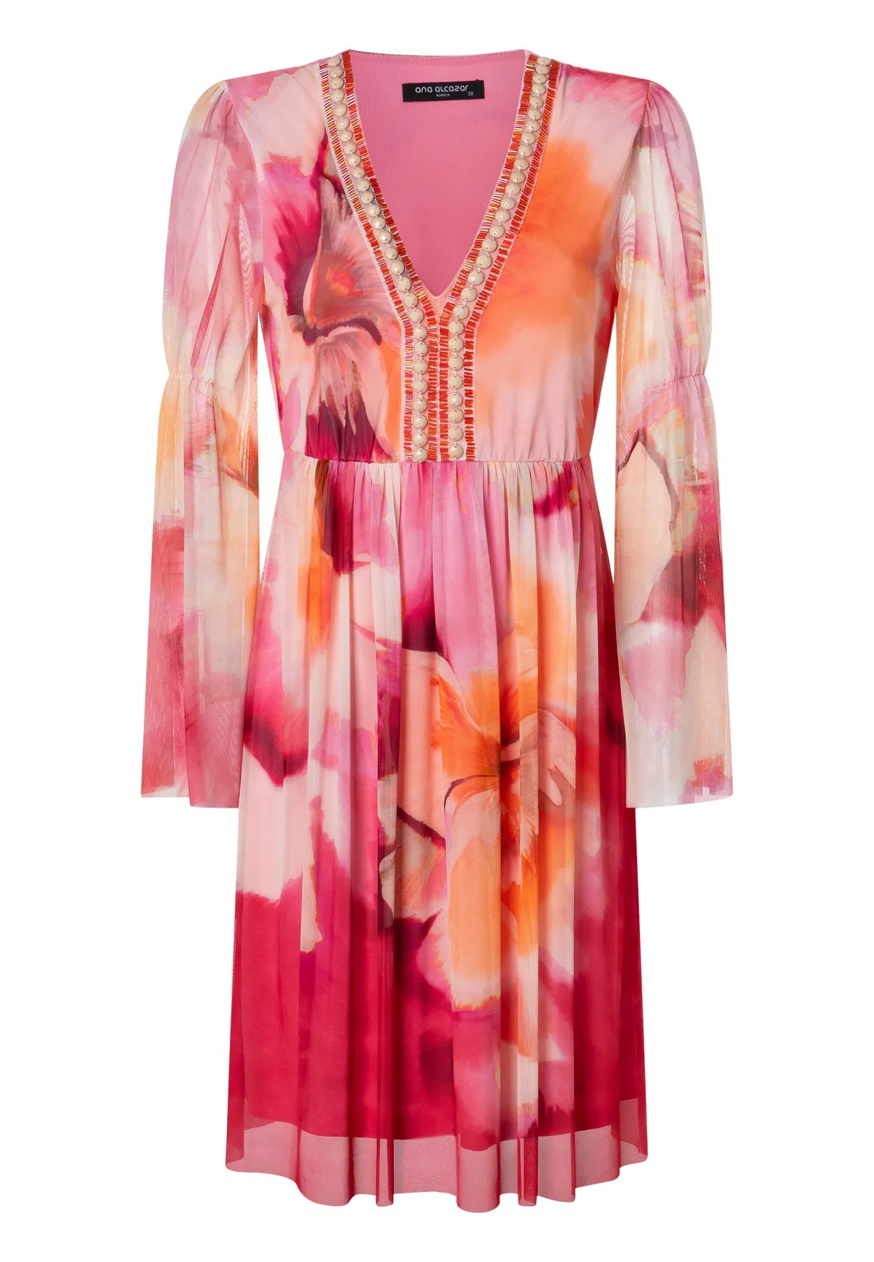 ANA ALCAZAR
041220-3662 Dress Kleid Original Pink