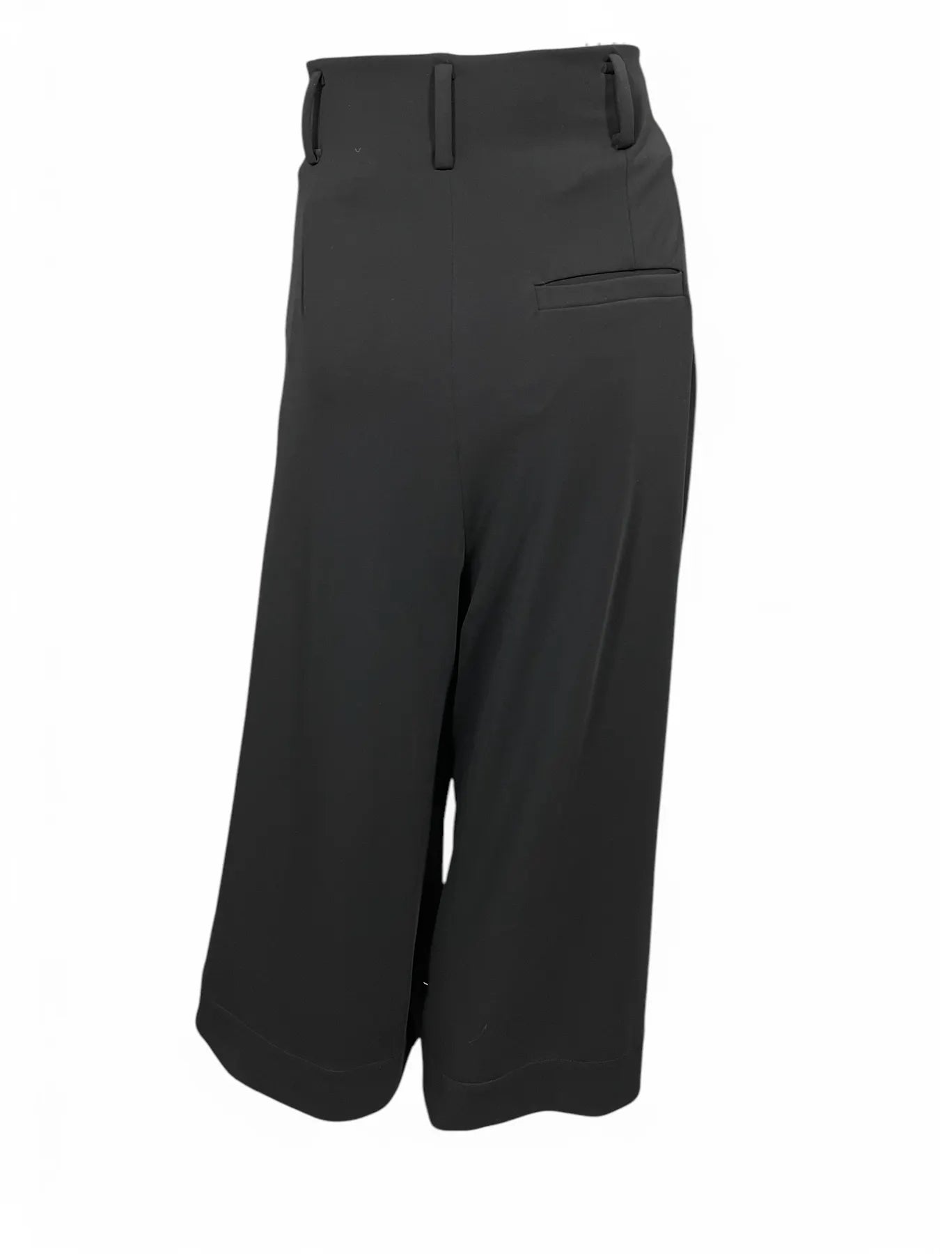 ULI SCHNEIDER 1051444 Hose Weit Culotte Schwarz.