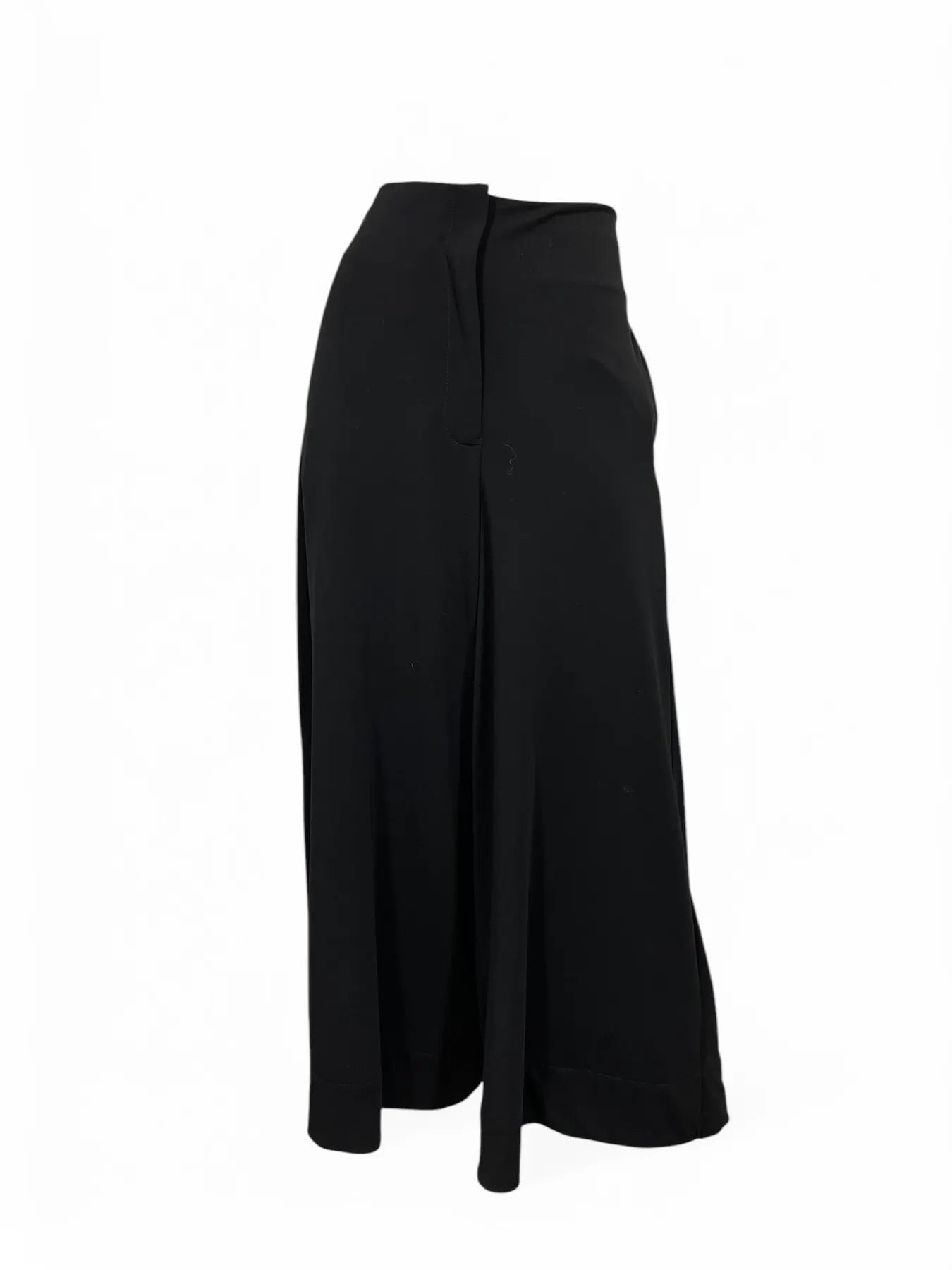 ULI SCHNEIDER 1051444 Hose Weit Culotte Schwarz.
