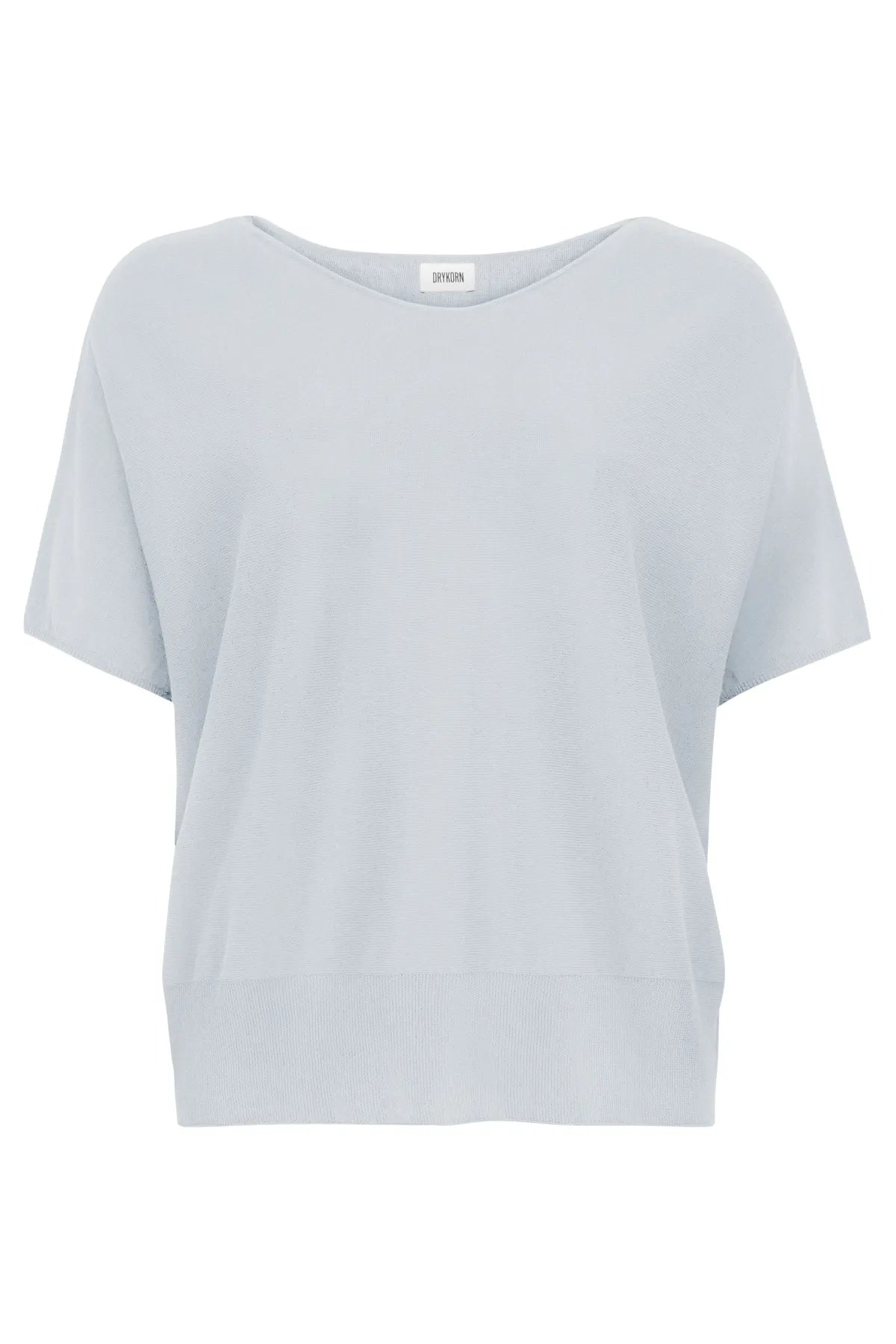 DRYKORN 420110 SOMELI 10 DAMEN FEINSTRICK PULLOVER KURZARM