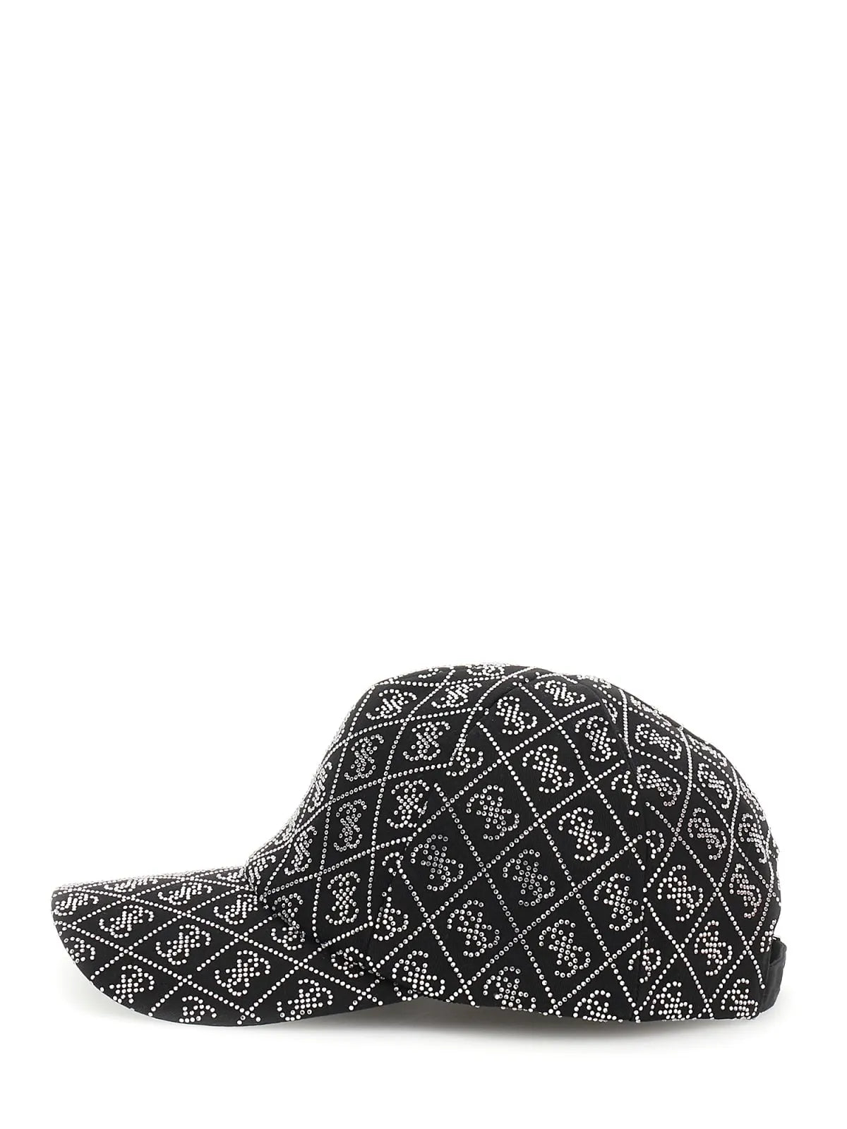 GUESS AW5284 BOT01 CAP STRASS BLACK